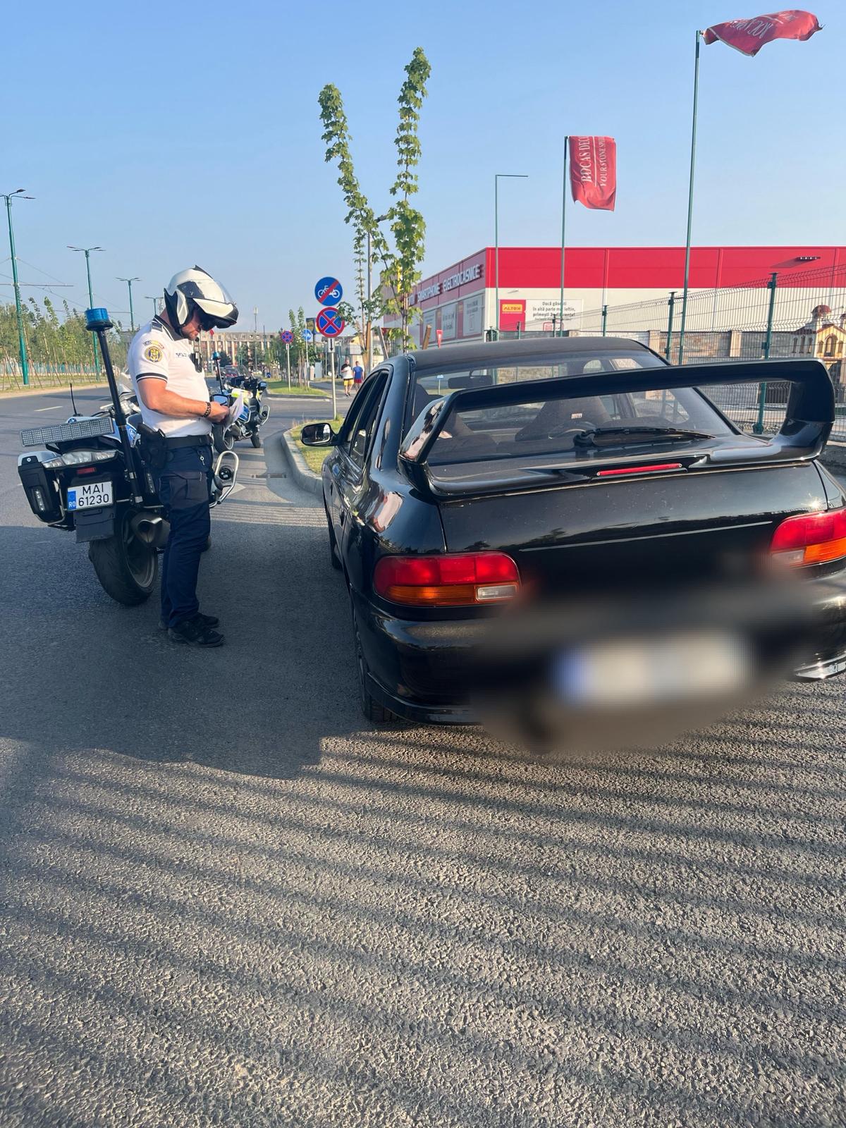 razie politie biciclisti trotinete biciclete (4)