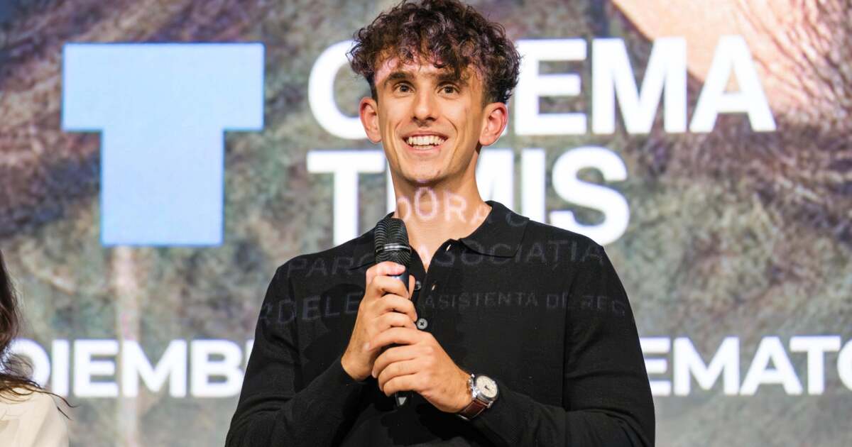 „Lucas Neagu: Credința mea în steaua norocoasă m-a dus departe”