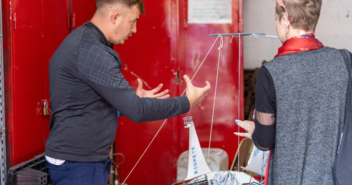 FOTO. 30 de deținuți participă la atelierele artistice din cadrul proiectului „Out of the Box II”