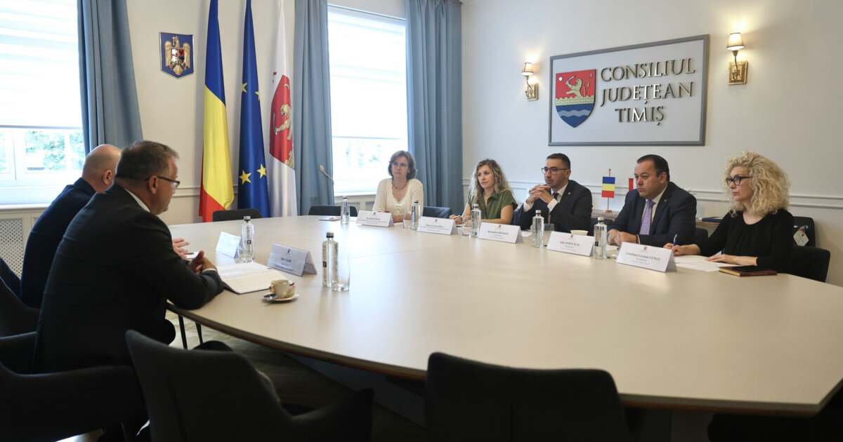 Oficialii din Ungaria sugerează în Timiș un traseu memorial pentru Primul Război Mondial.