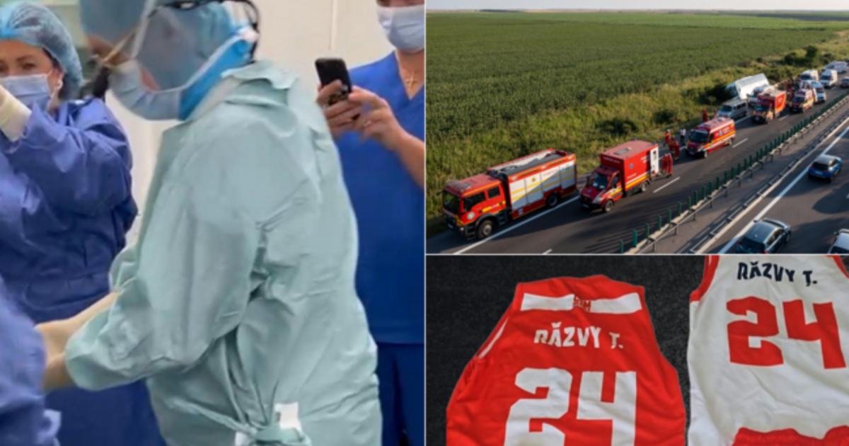 „O fetiță de 10 ani primește o nouă șansă la viață de la un băiat de 9 ani” „O fetiță de 10 ani primește o nouă șansă la viață de la un băiat de 9 ani”