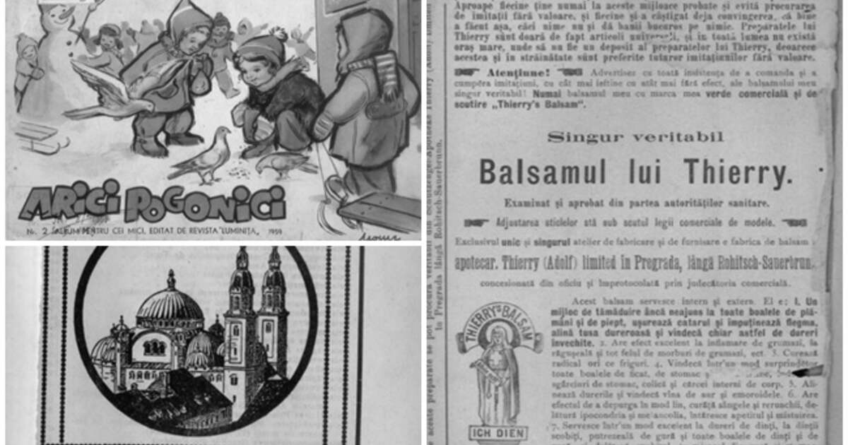 Accesibilitate totală la istoria Banatului: 400.000 de pagini din arhiva Bibliotecii Județene Timiș. Accesibilitate totală la istoria Banatului: 400.000 de pagini din arhiva Bibliotecii Județene Timiș.