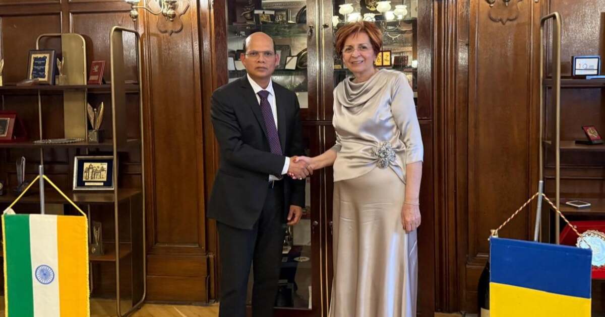 „Ambasadorul Indiei în România, vizită la CCIAT pentru consolidarea relațiilor bilaterale”