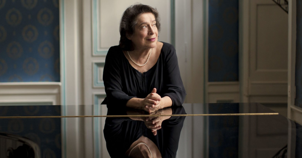 Elisabeth Leonskaja, celebra pianistă, concertează la Sala Capitol din Timișoara