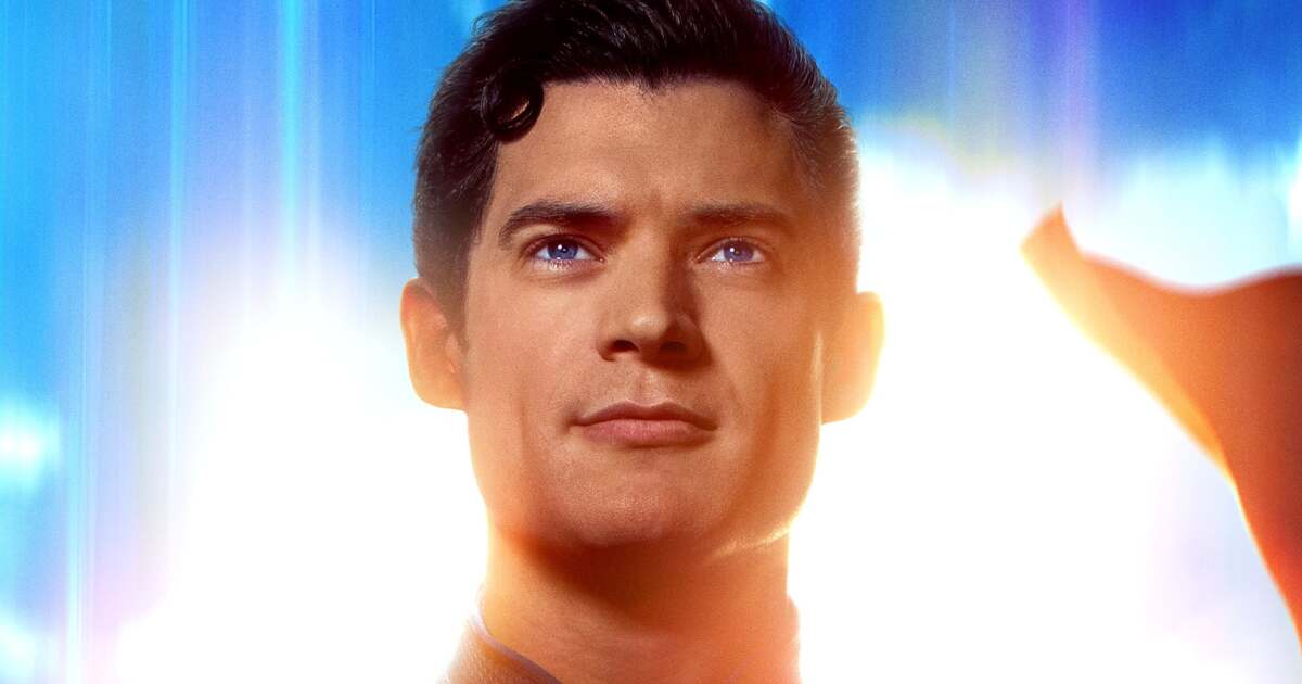 Săptămâna aceasta la film: David Corenswet devine Superman, regizat de James Gunn. Săptămâna aceasta la film: David Corenswet devine Superman, regizat de James Gunn.