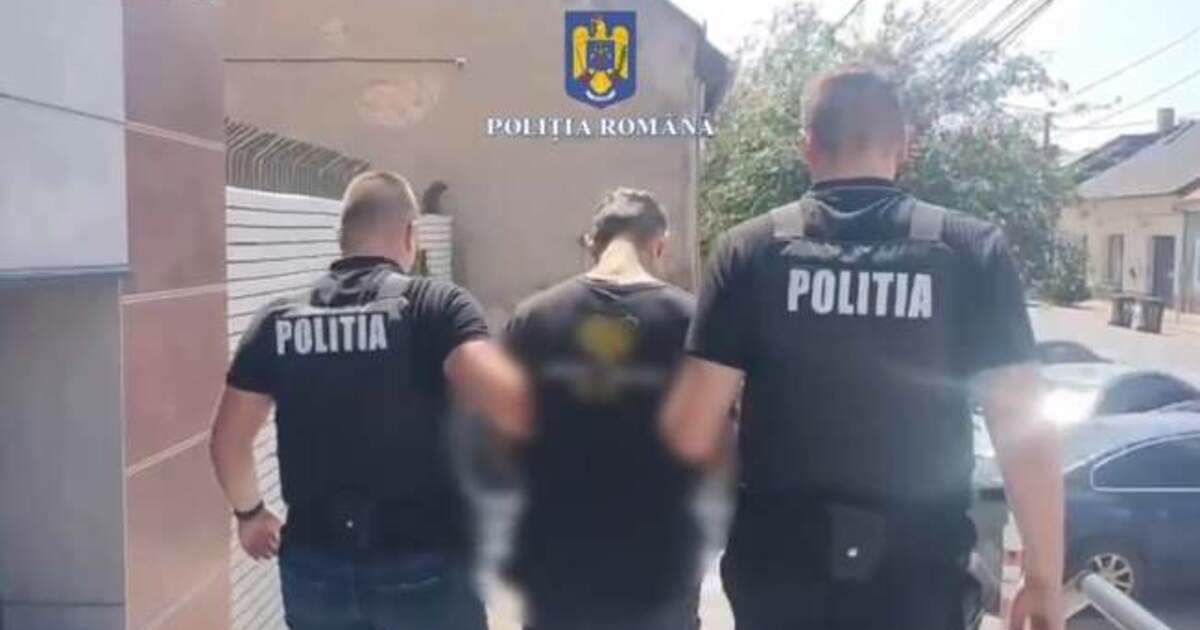Bărbat arestat la Arad pentru răpirea, agresarea și jefuirea unei femei cunoscute de el Bărbat arestat la Arad pentru răpirea, agresarea și jefuirea unei femei cunoscute de el
