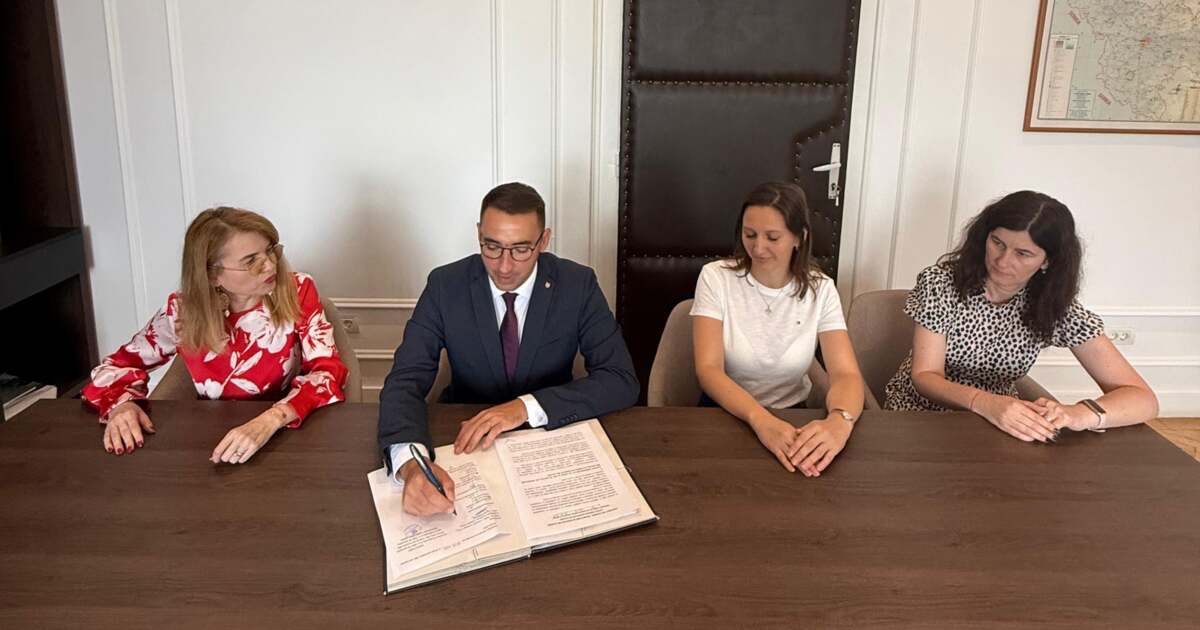 O nouă facilității de recuperare pentru minori cu dependențe va fi construită la Ciacova.