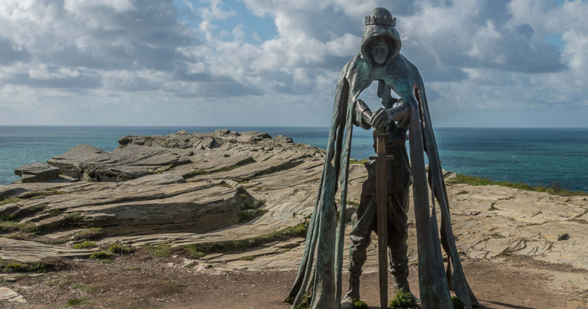 Statuia Gallos: este ea cu adevărat Regele Arthur sau doar o legendă? Statuia Gallos: este ea cu adevărat Regele Arthur sau doar o legendă?
