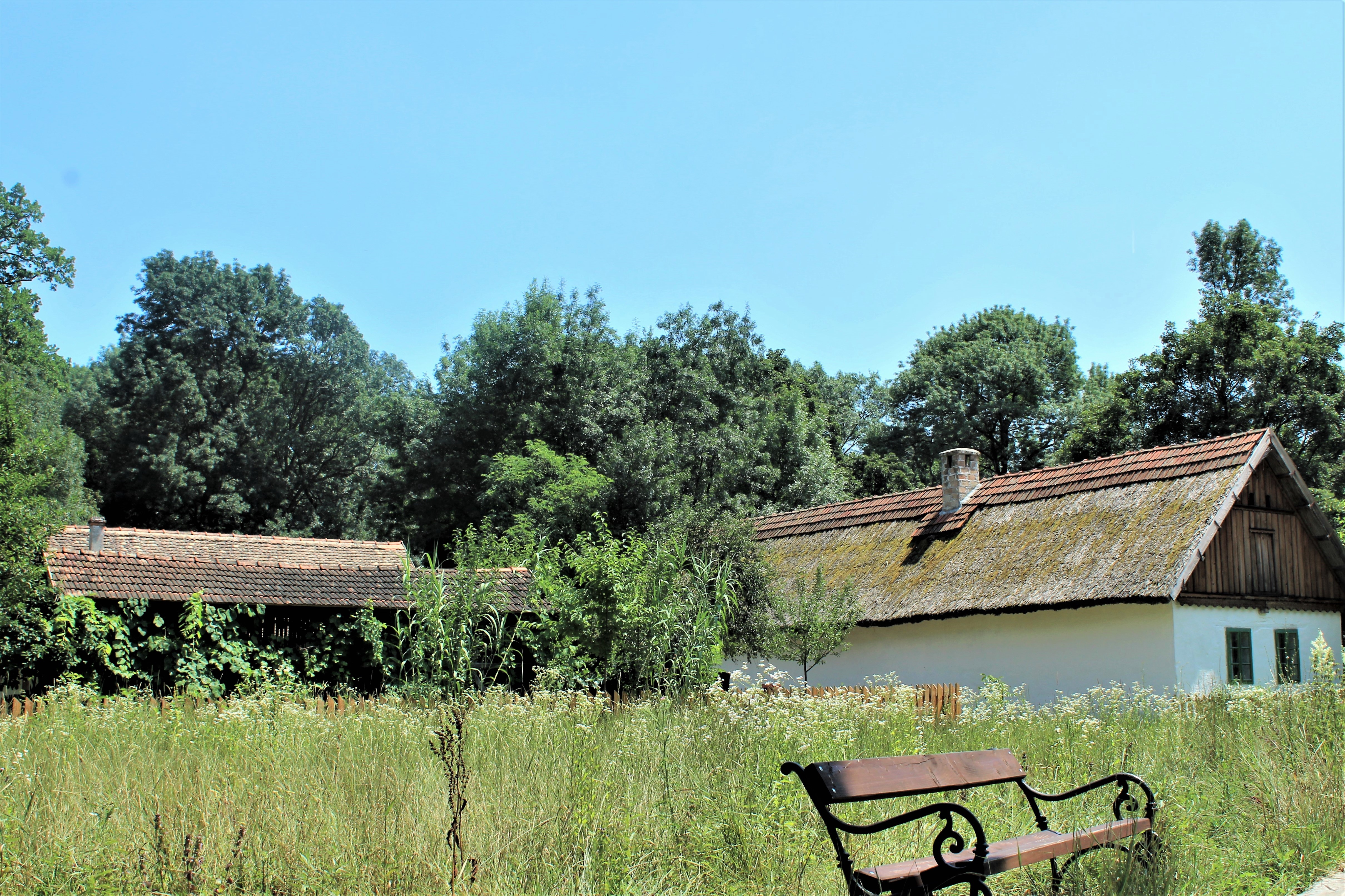 muzeul satului banatean