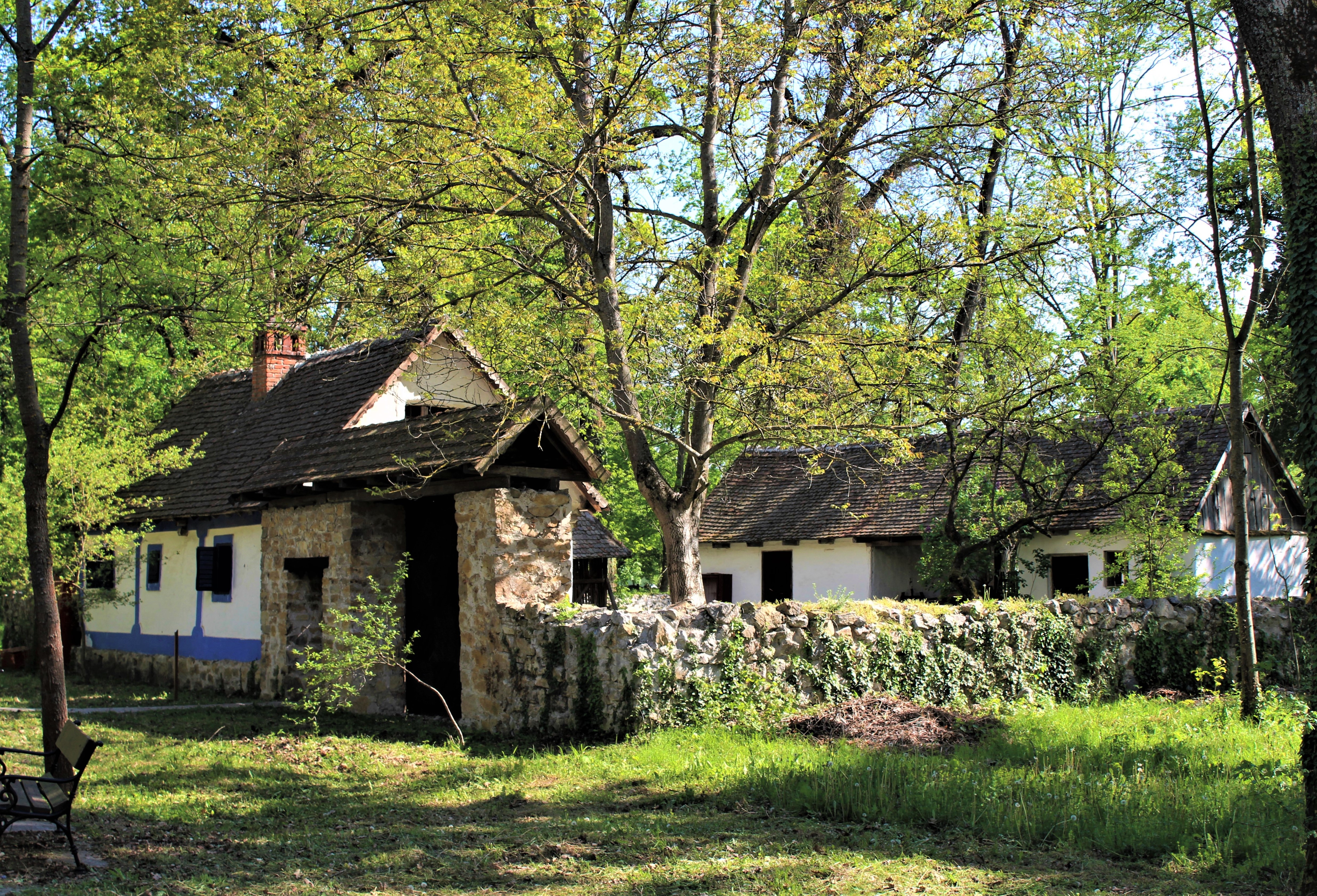 muzeul satului banatean