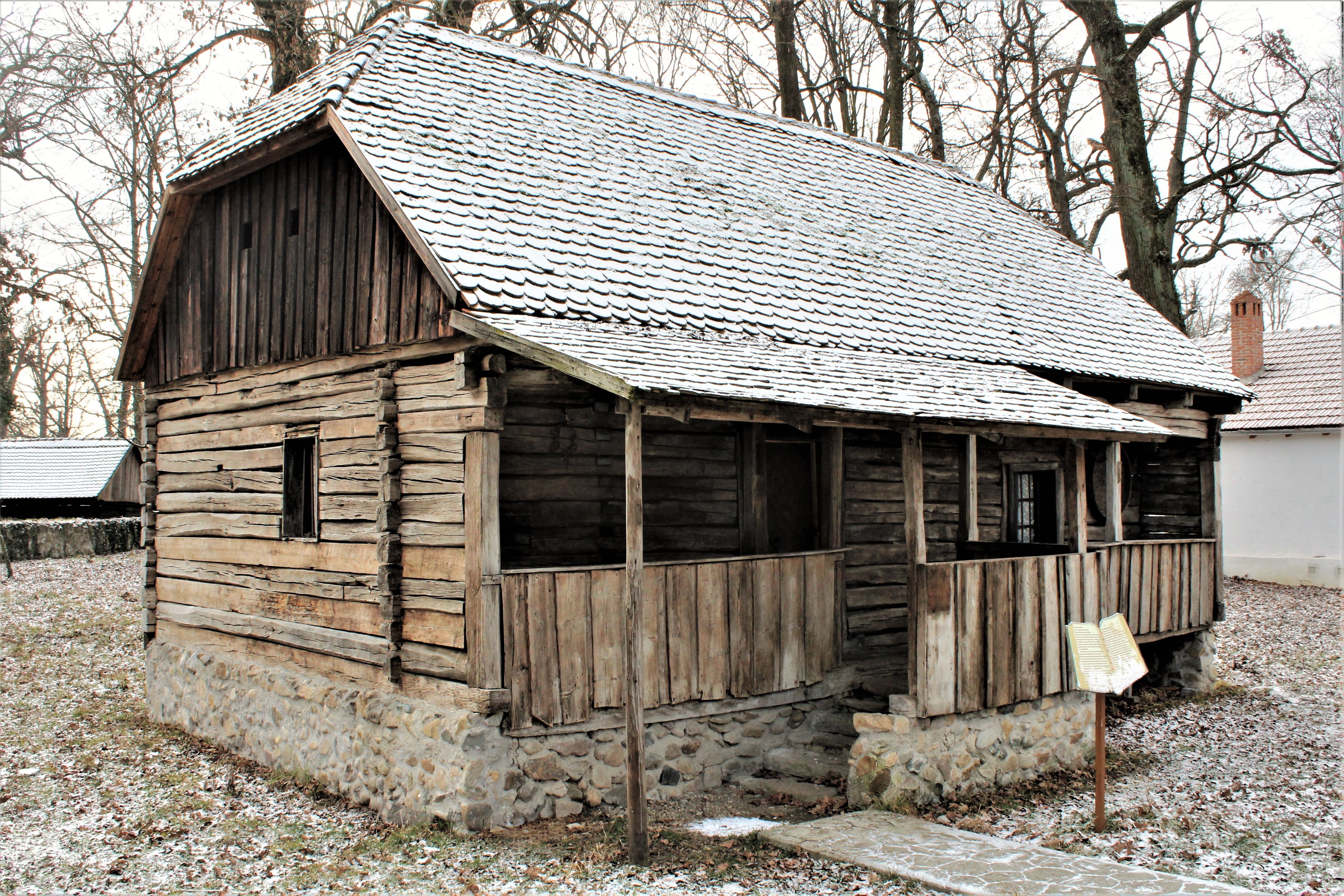 muzeul satului banatean