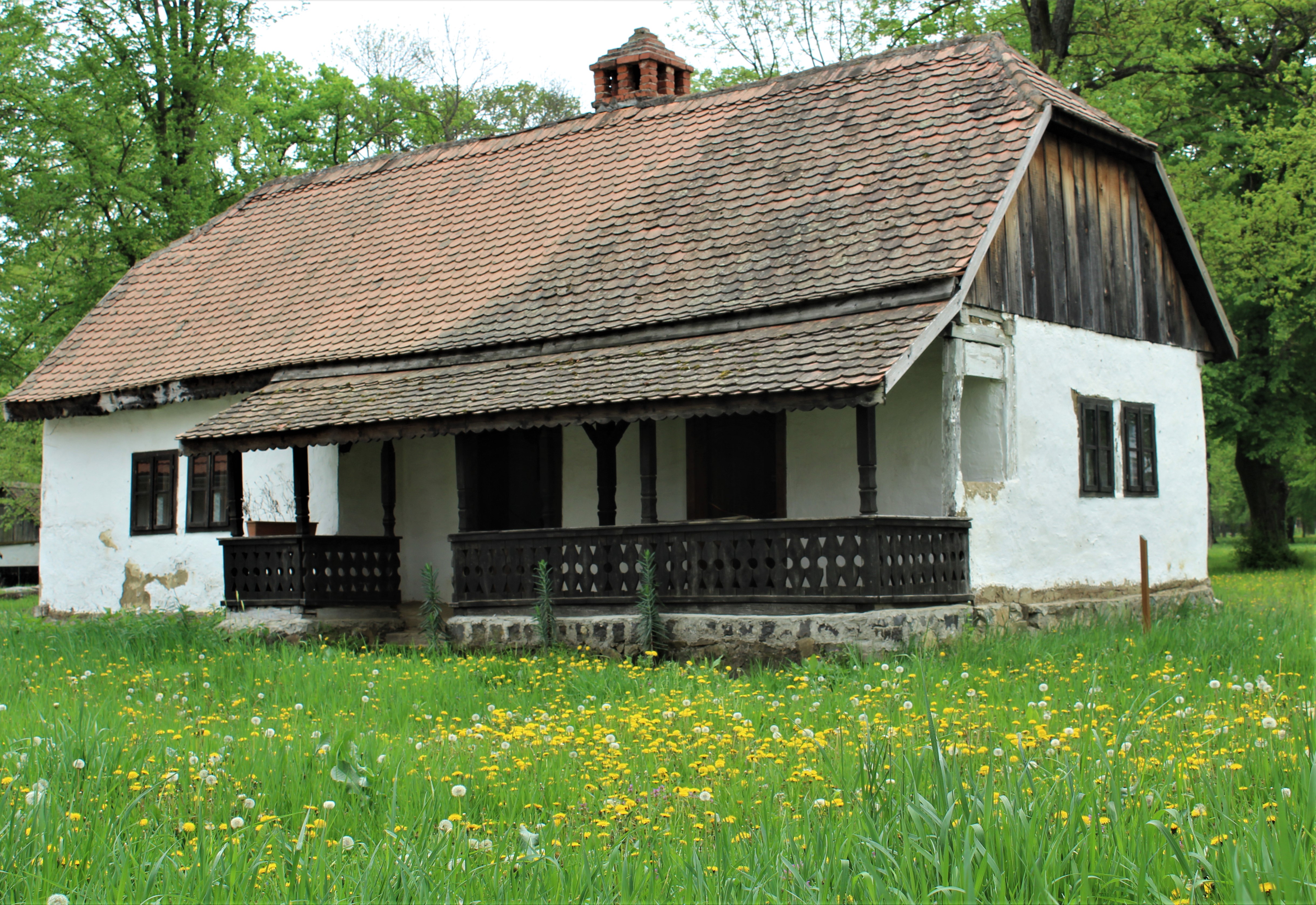 muzeul satului banatean