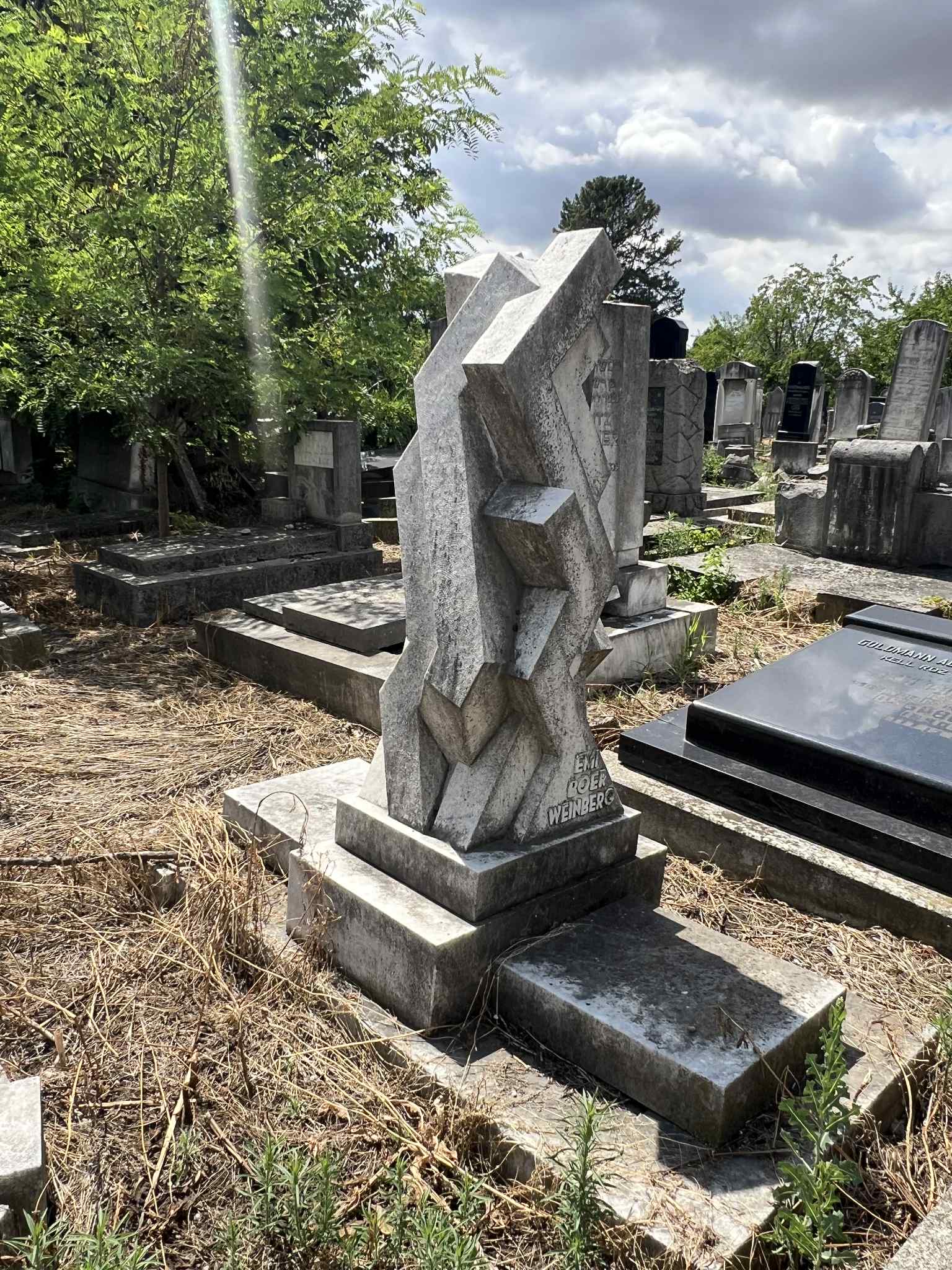 cimitirul evreiesc iulie 2025 (2)