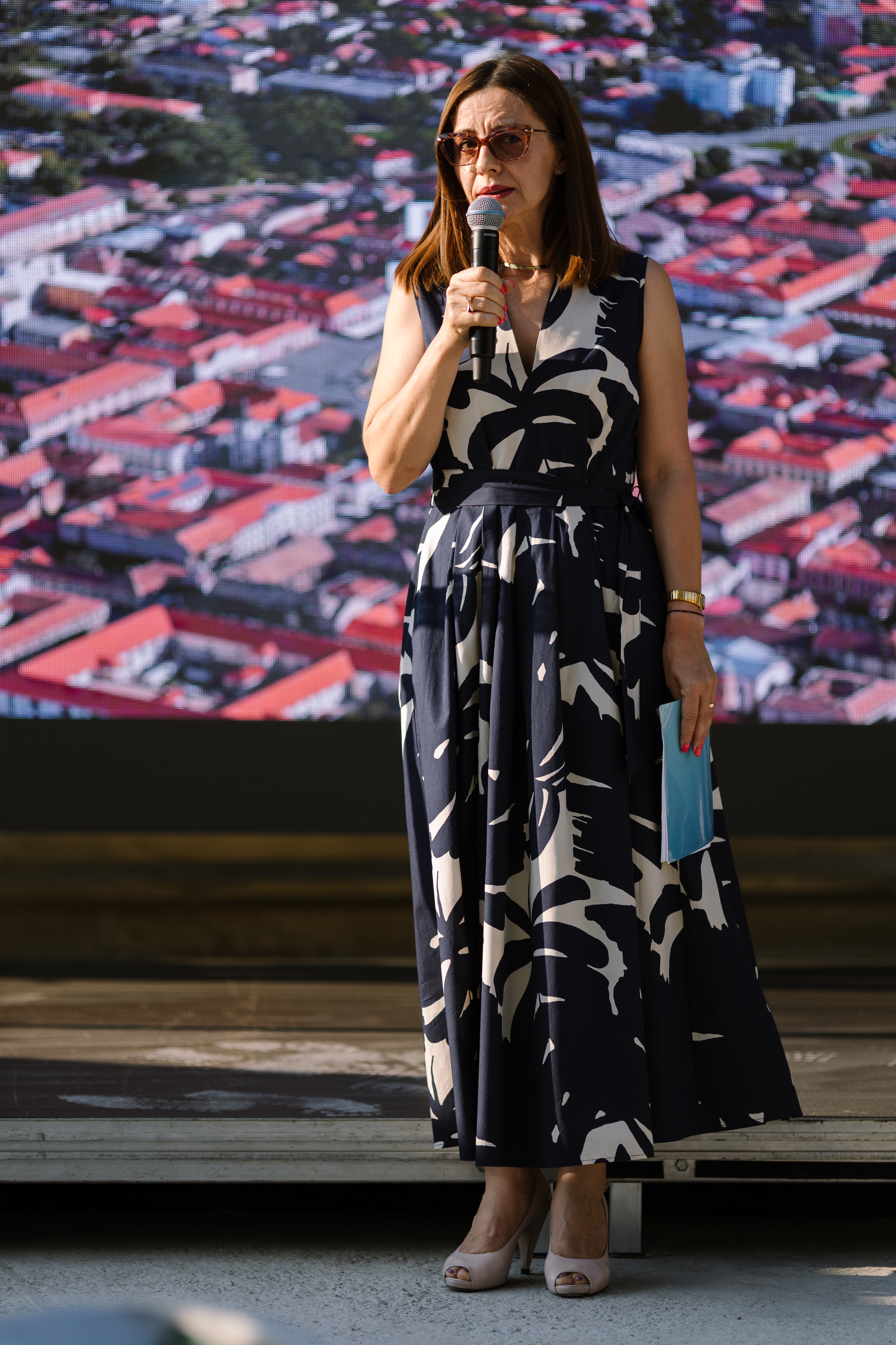 Daniela Tuleu - primaria Timisoara - directia Relatii comunitare