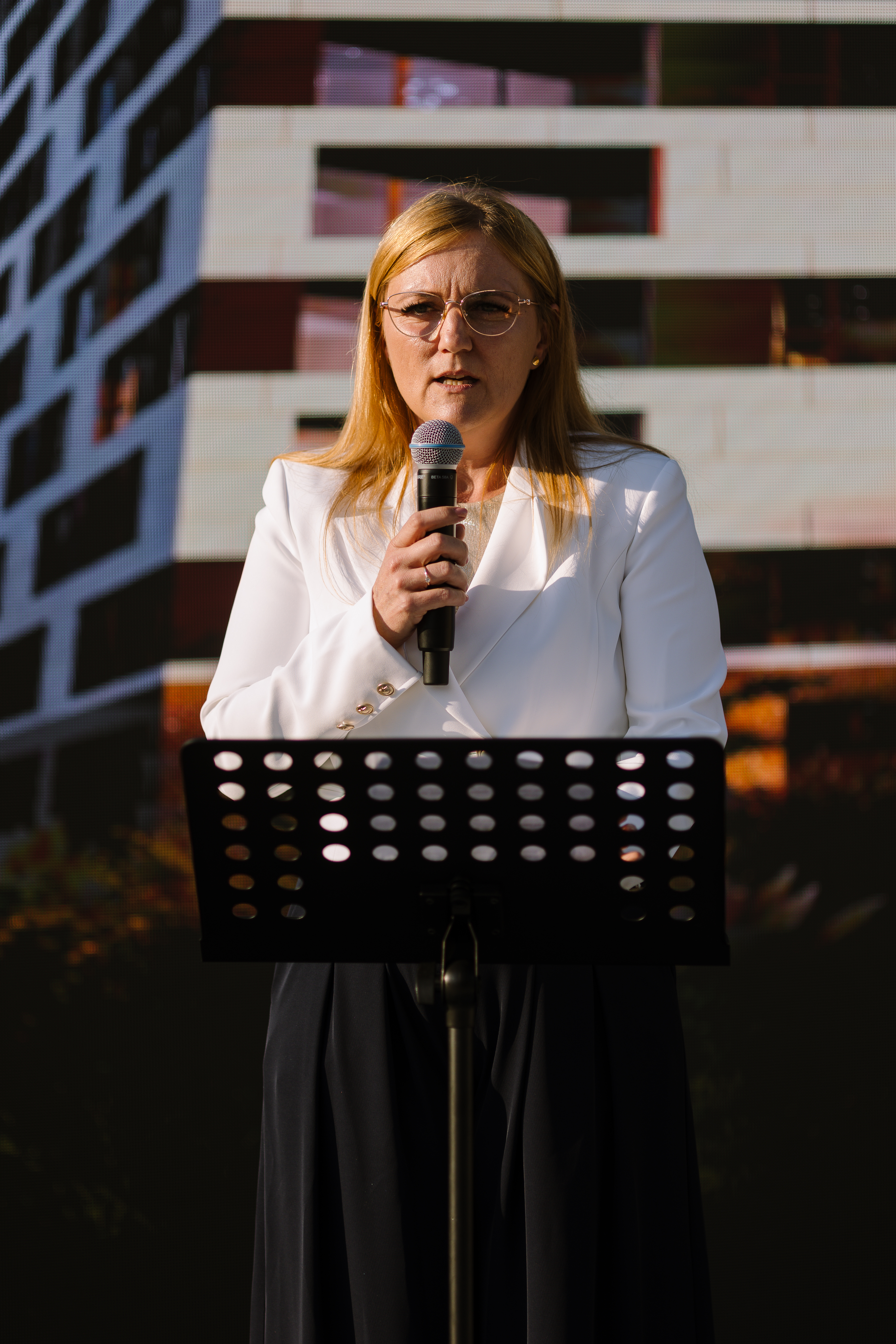 Luisa Berar - CEO Alber Holding