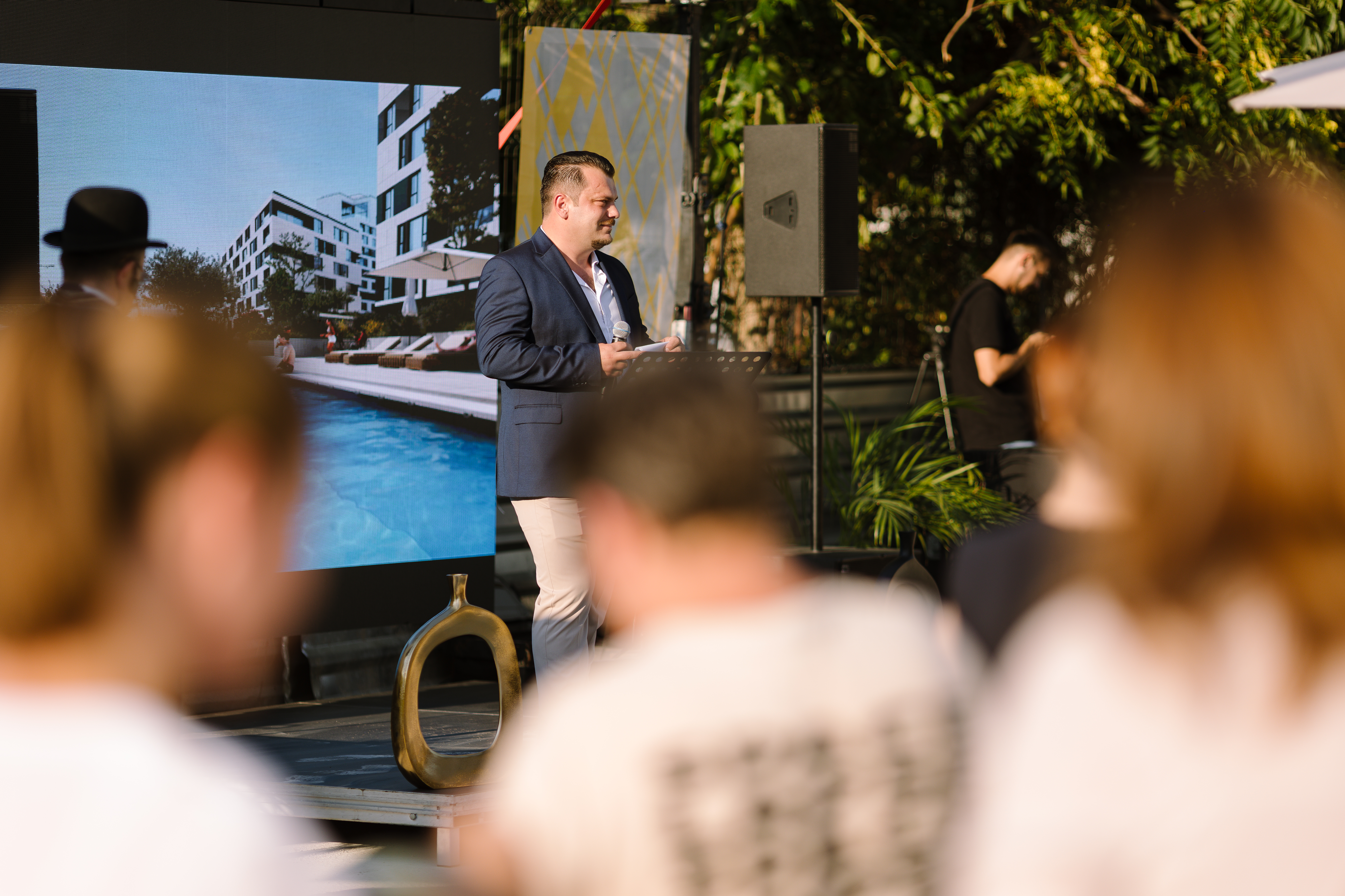 Tiberiu Orza - CEO Nord One