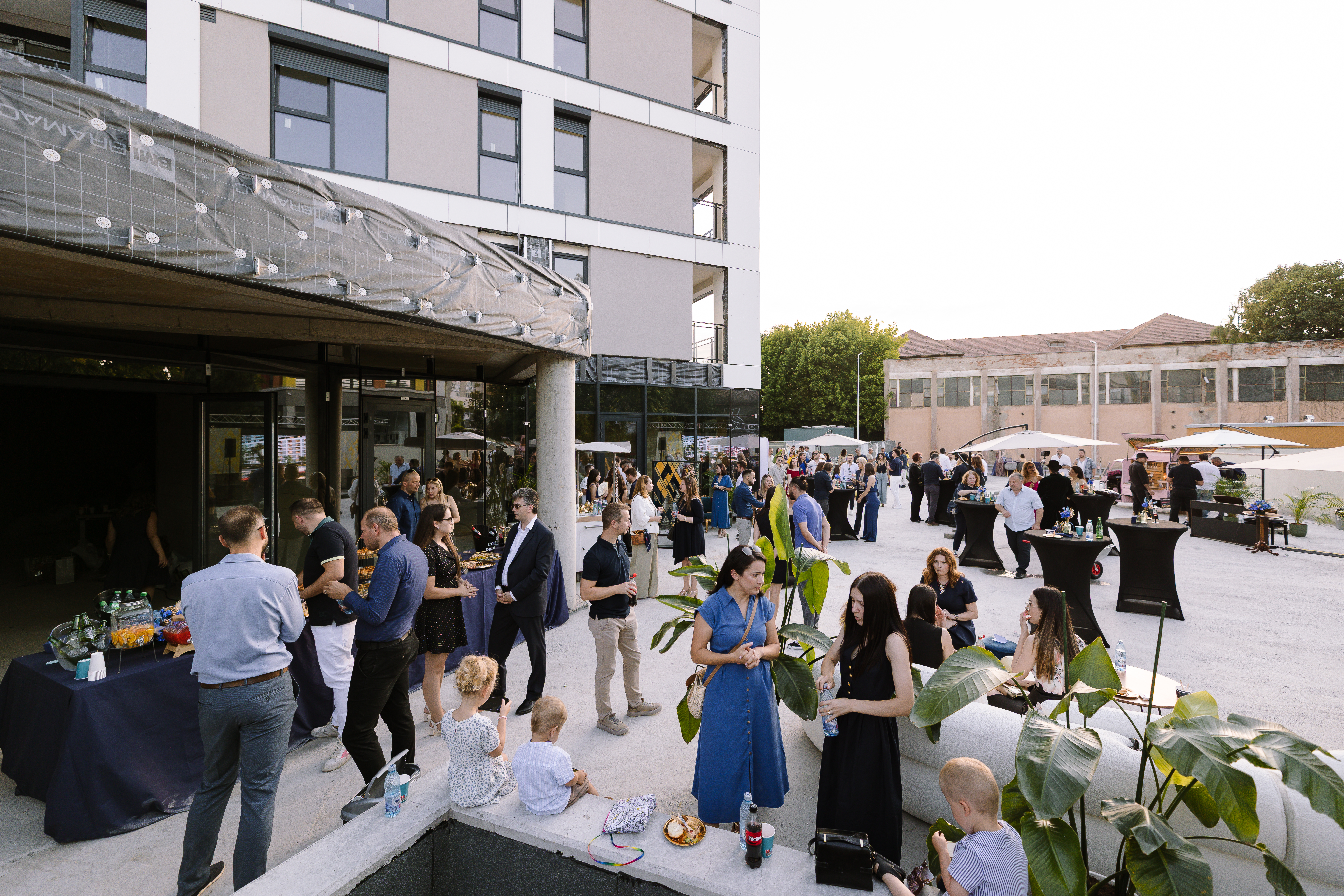 cartierul Vienez Timisoara 3 - lansare cu PRbeta