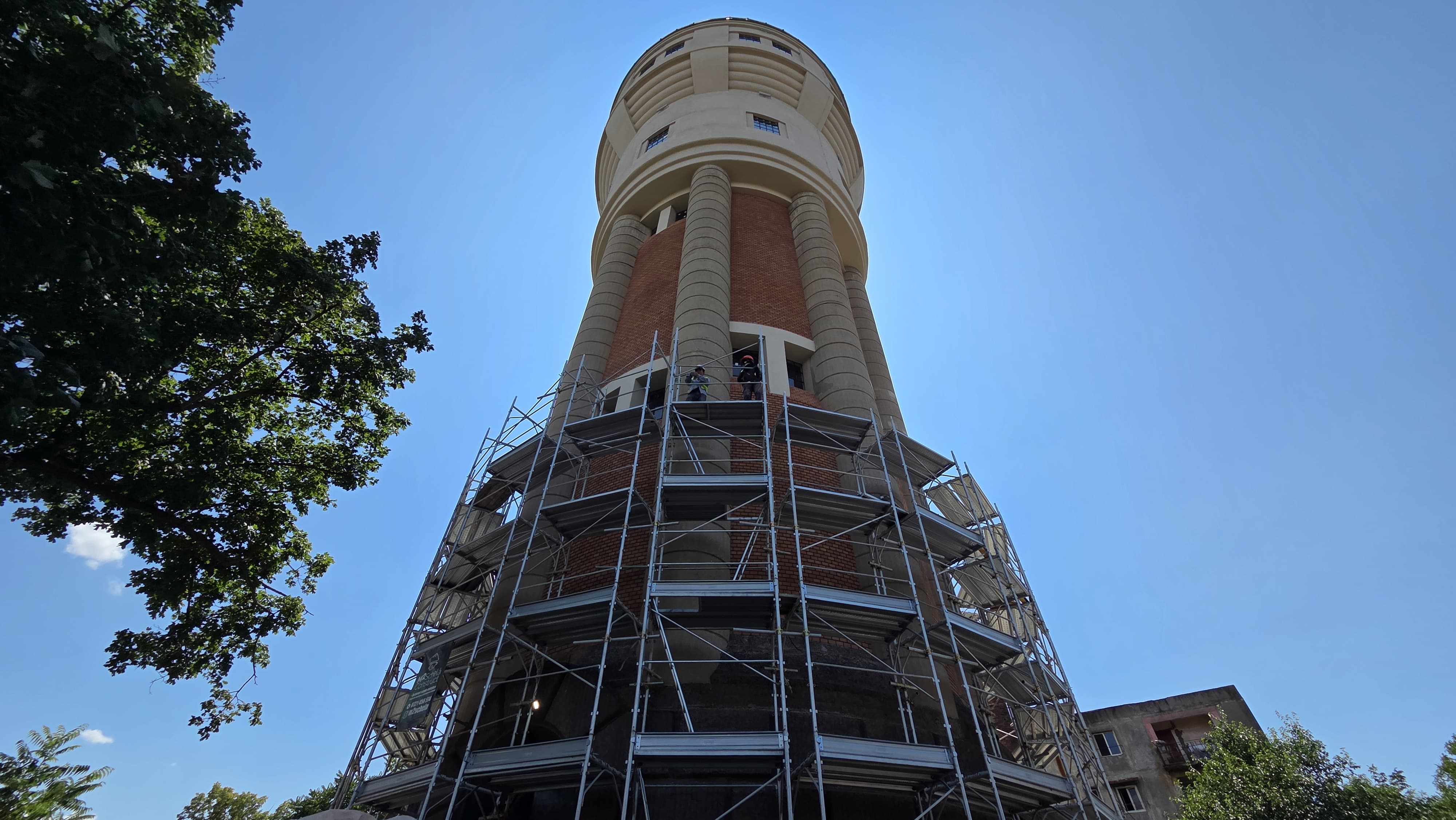 Turnul de Apă Iosefin (1)