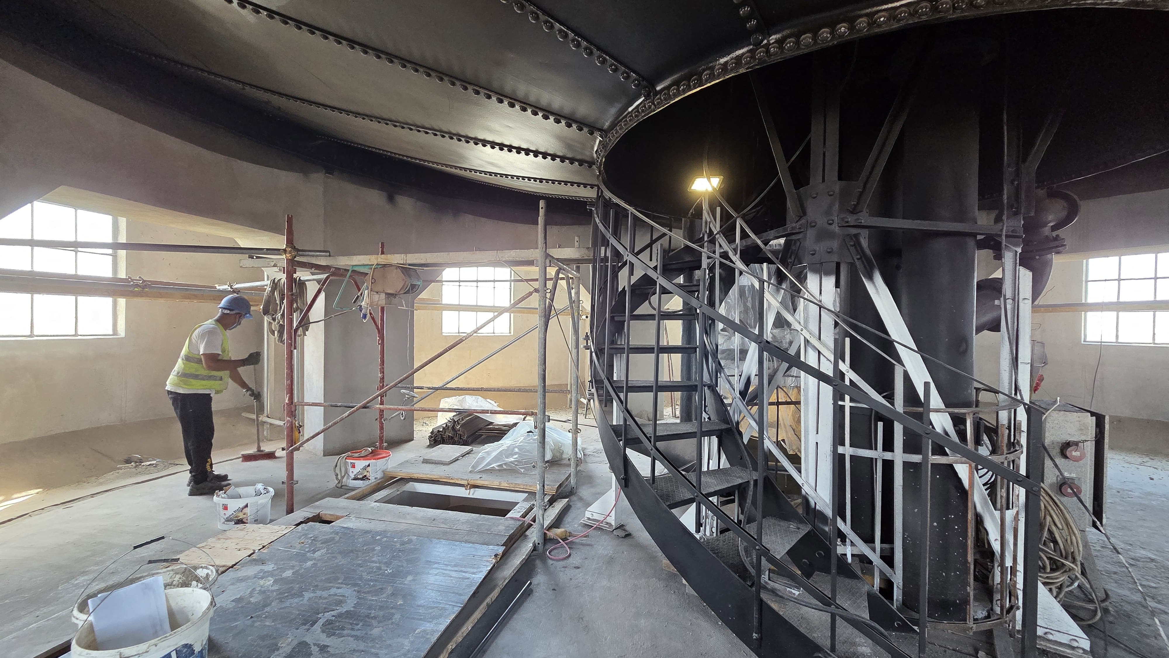 Turnul de Apă Iosefin (2)