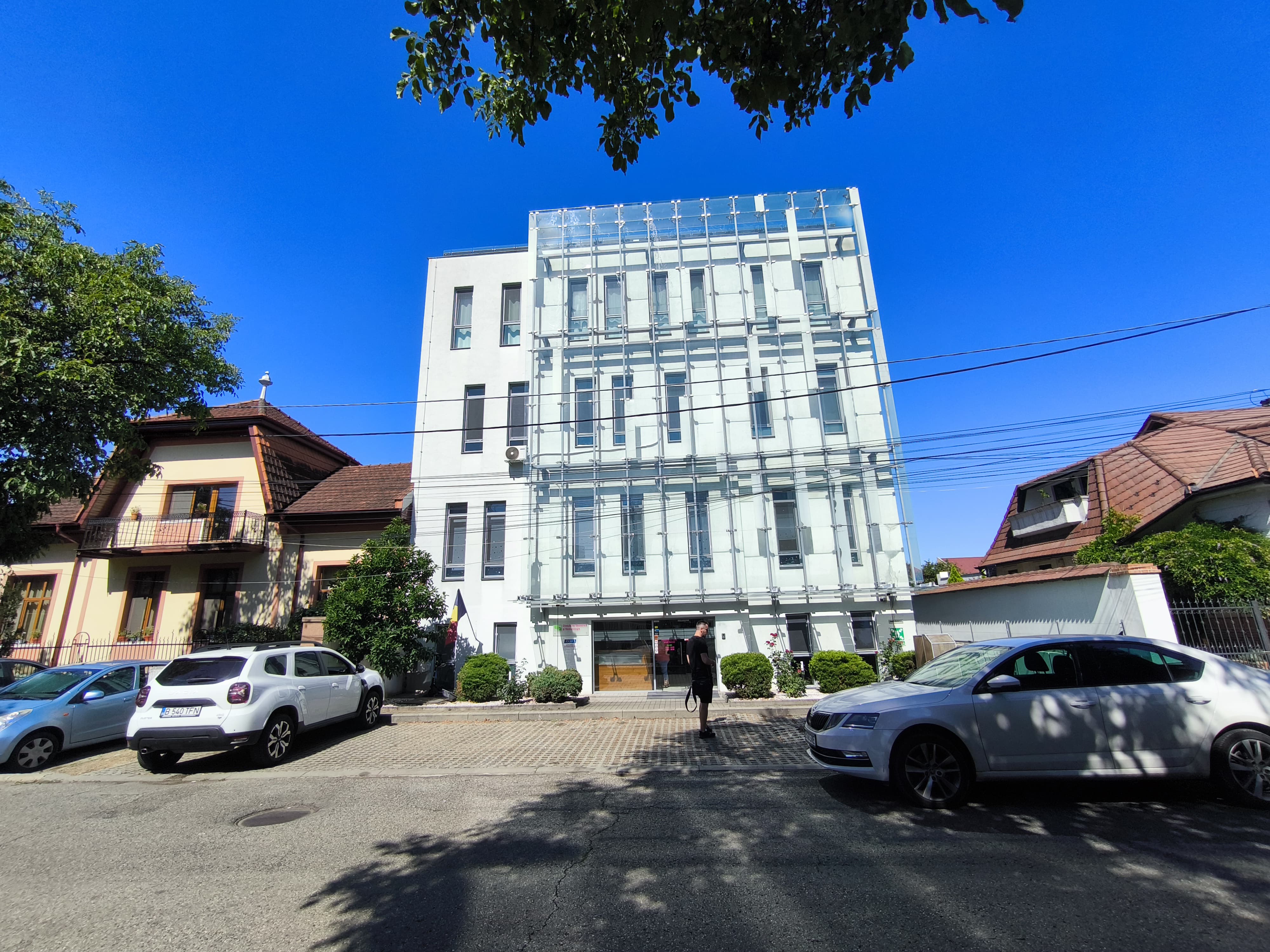 redeschidere maternitatea odobescu in clinica president (1)