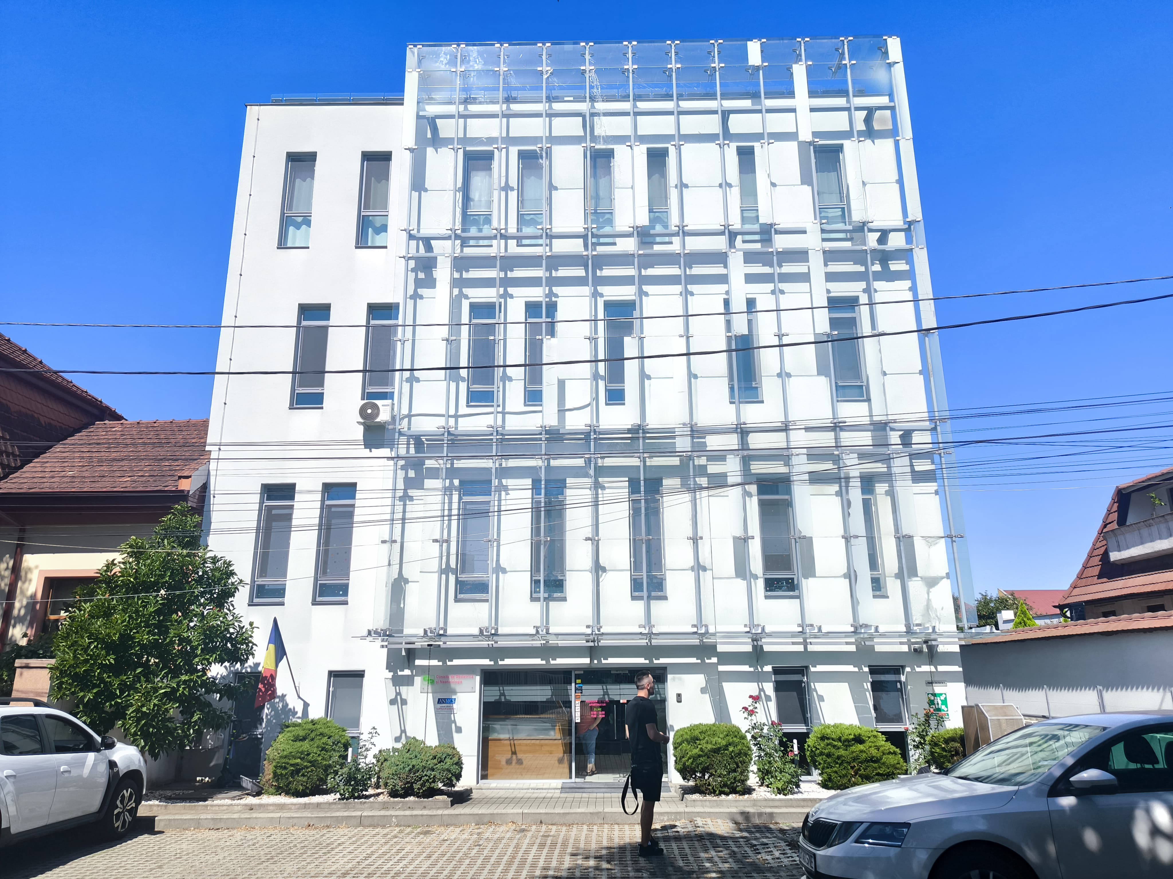 redeschidere maternitatea odobescu in clinica president (2)