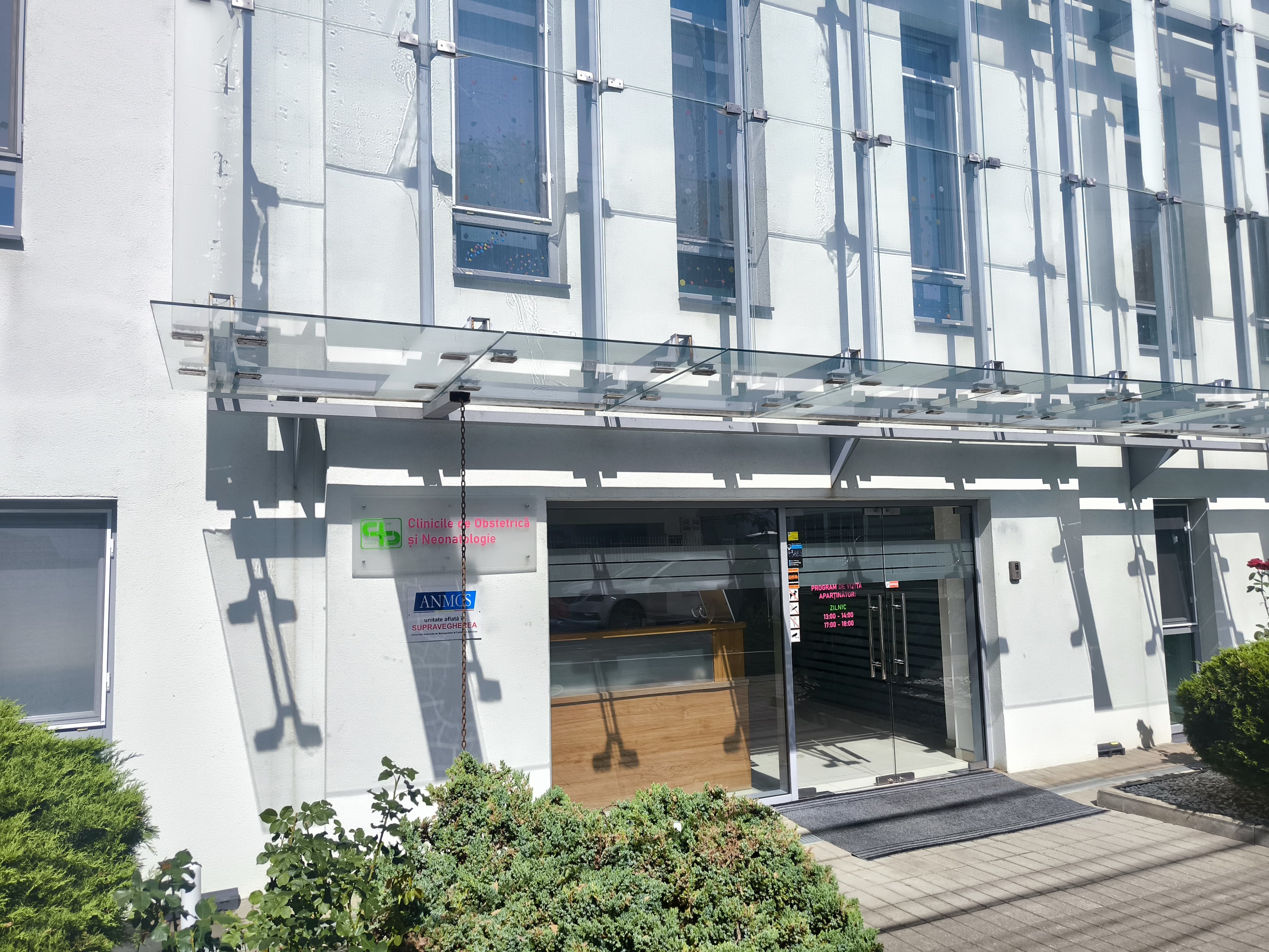 redeschidere maternitatea odobescu in clinica president (31)