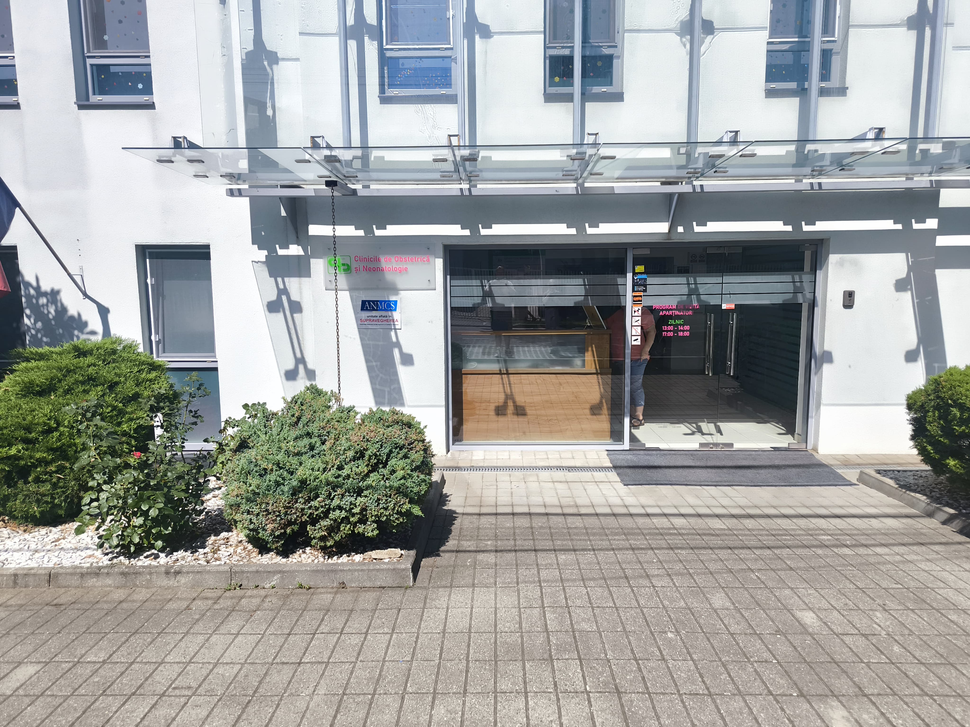 redeschidere maternitatea odobescu in clinica president (32)