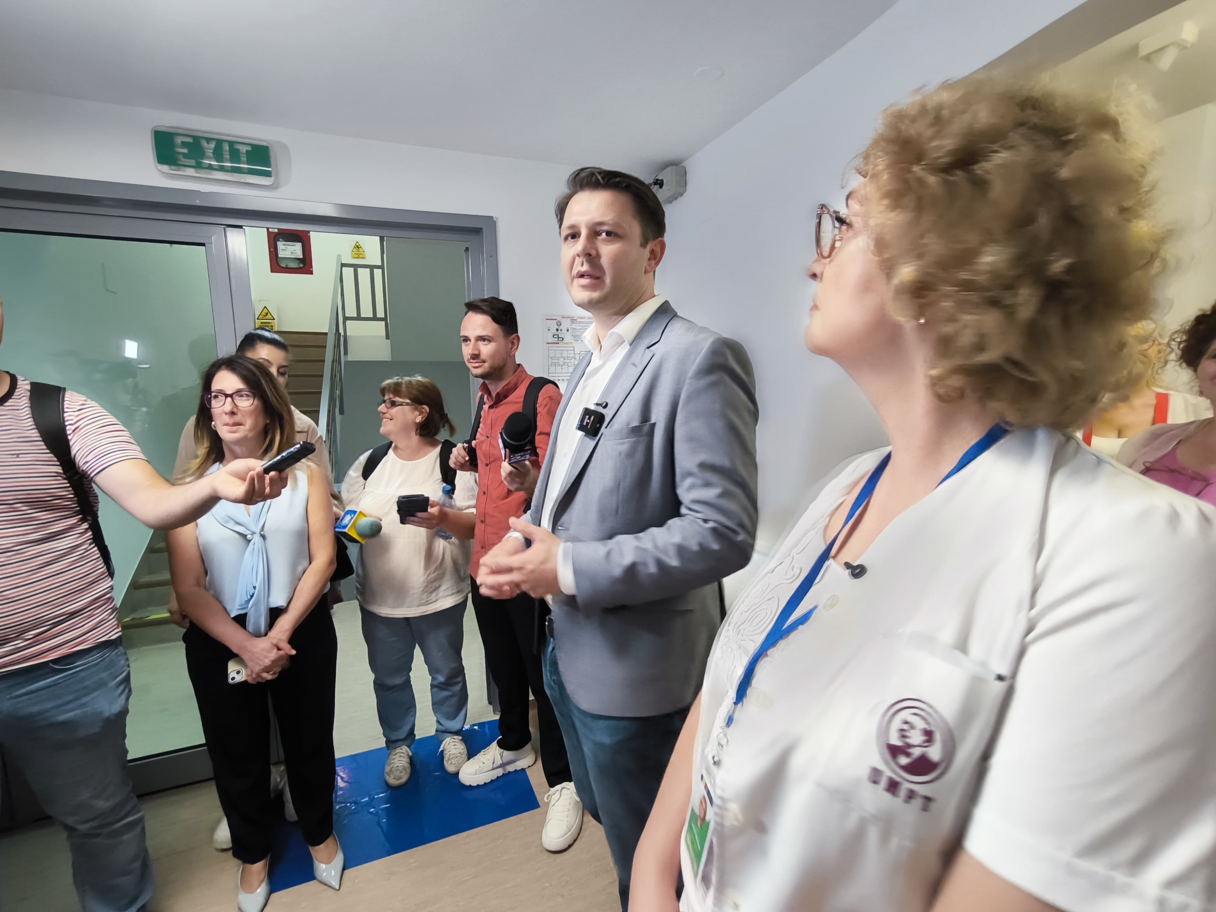 redeschidere maternitatea odobescu in clinica president (4)