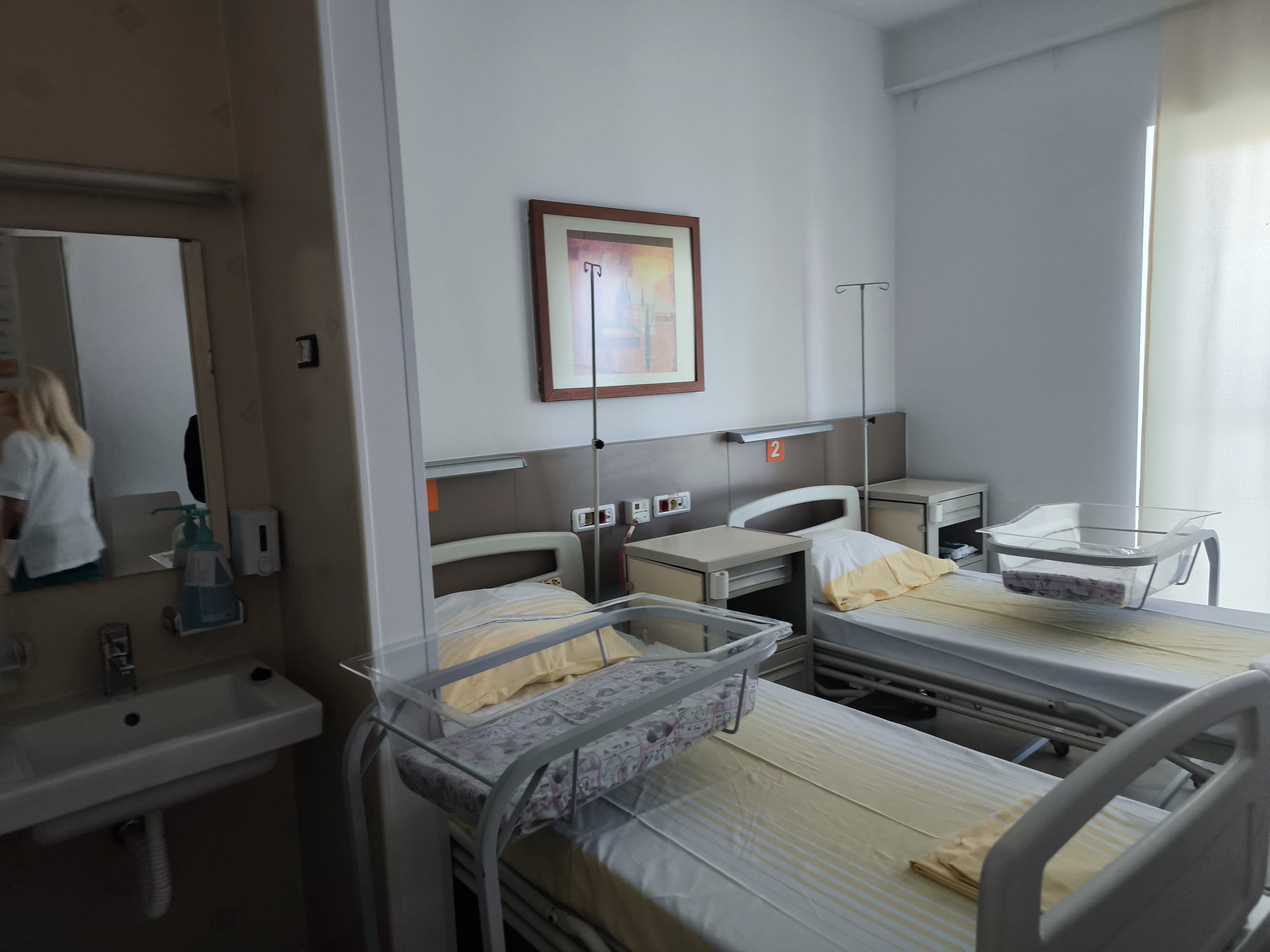 redeschidere maternitatea odobescu in clinica president (5)