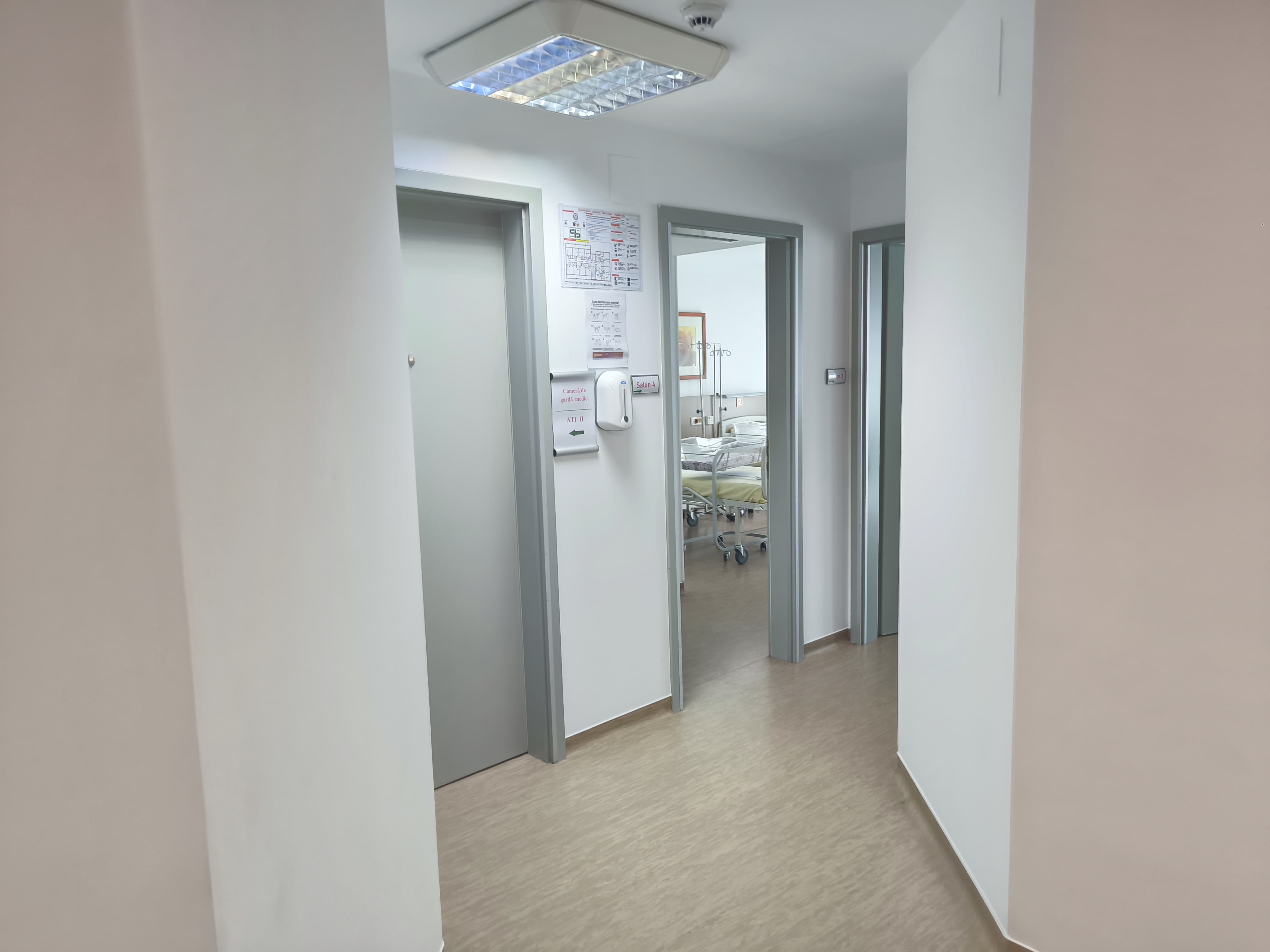 redeschidere maternitatea odobescu in clinica president (11)