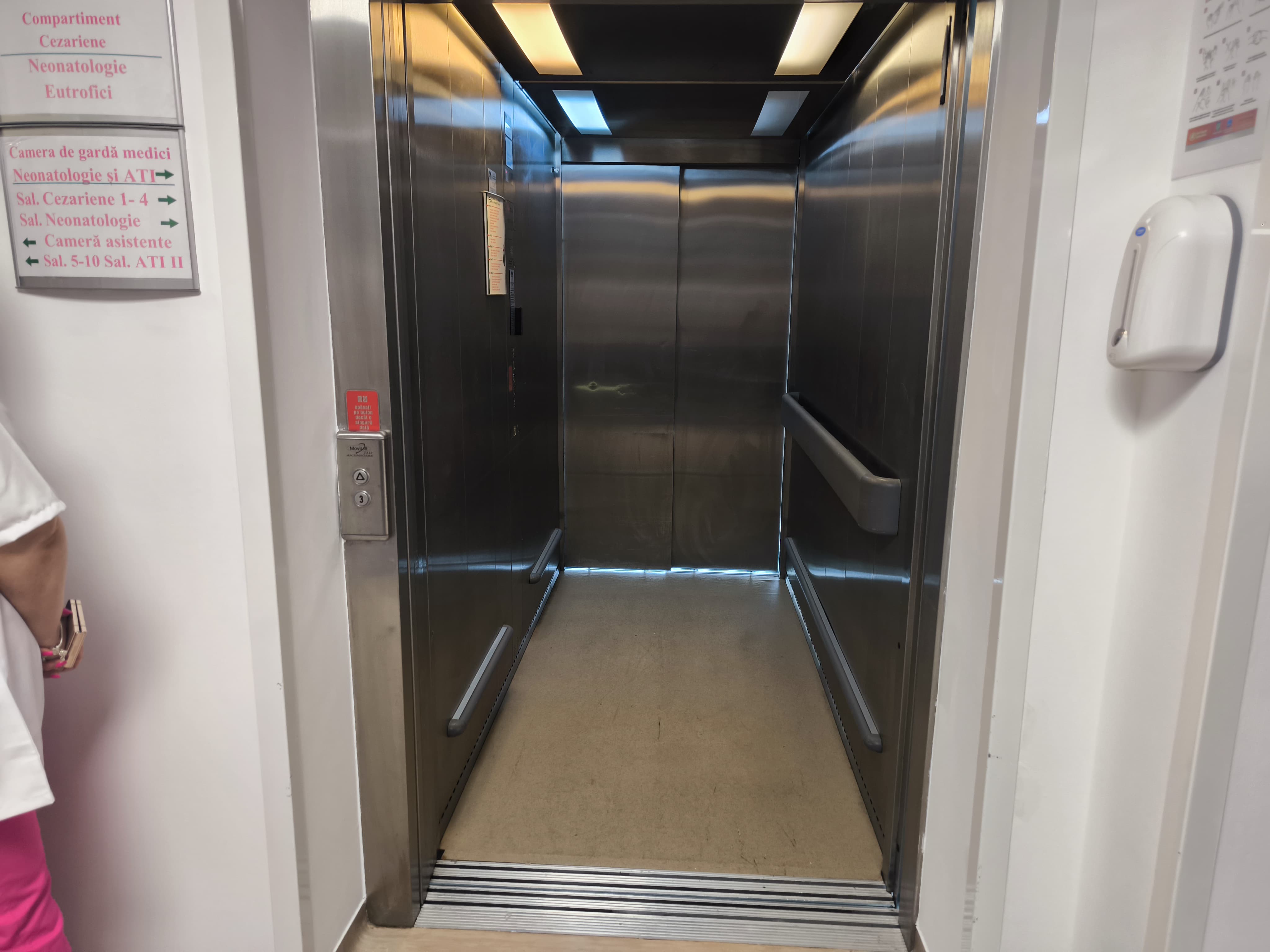 redeschidere maternitatea odobescu in clinica president (12)