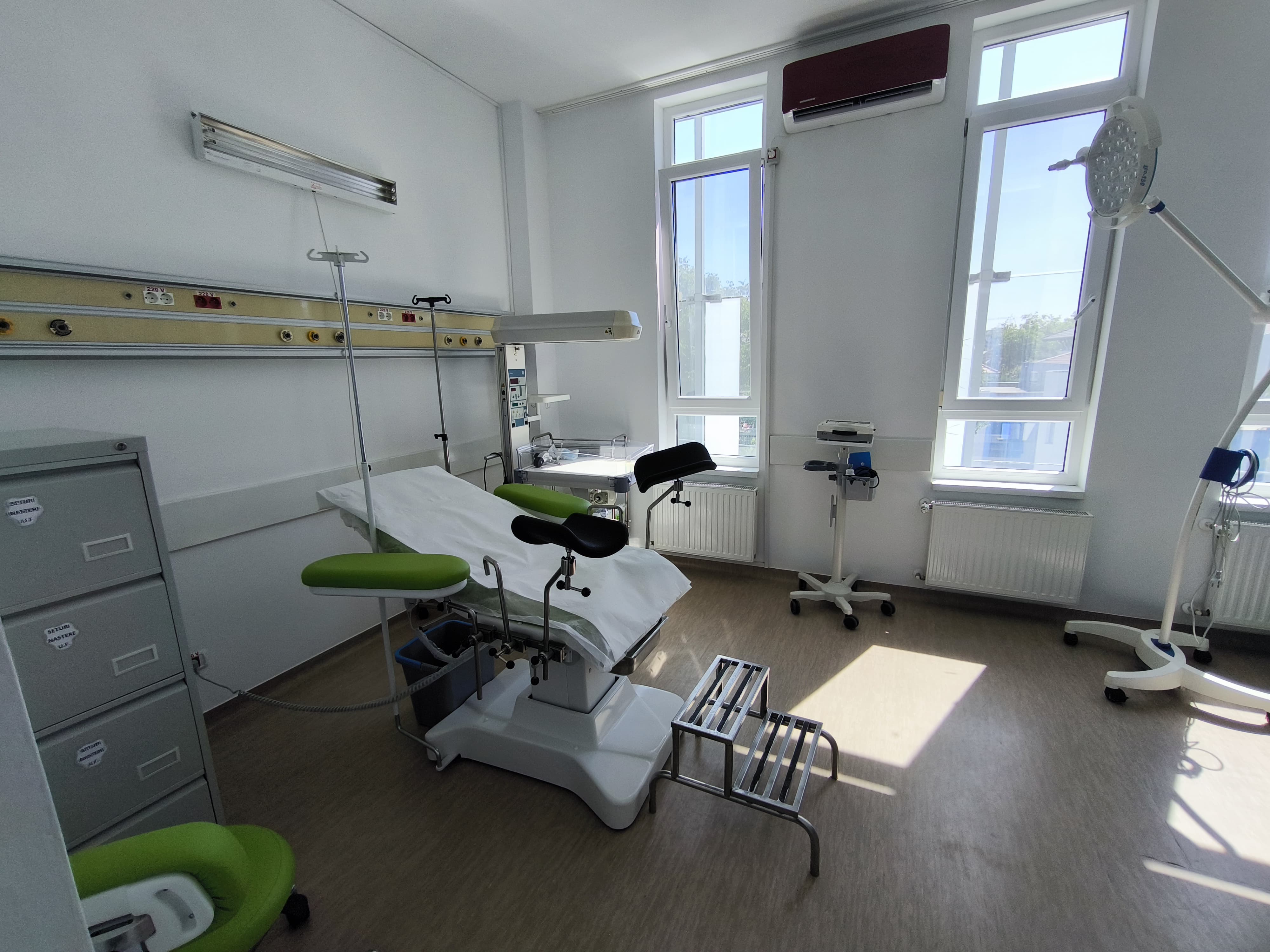 redeschidere maternitatea odobescu in clinica president (15)