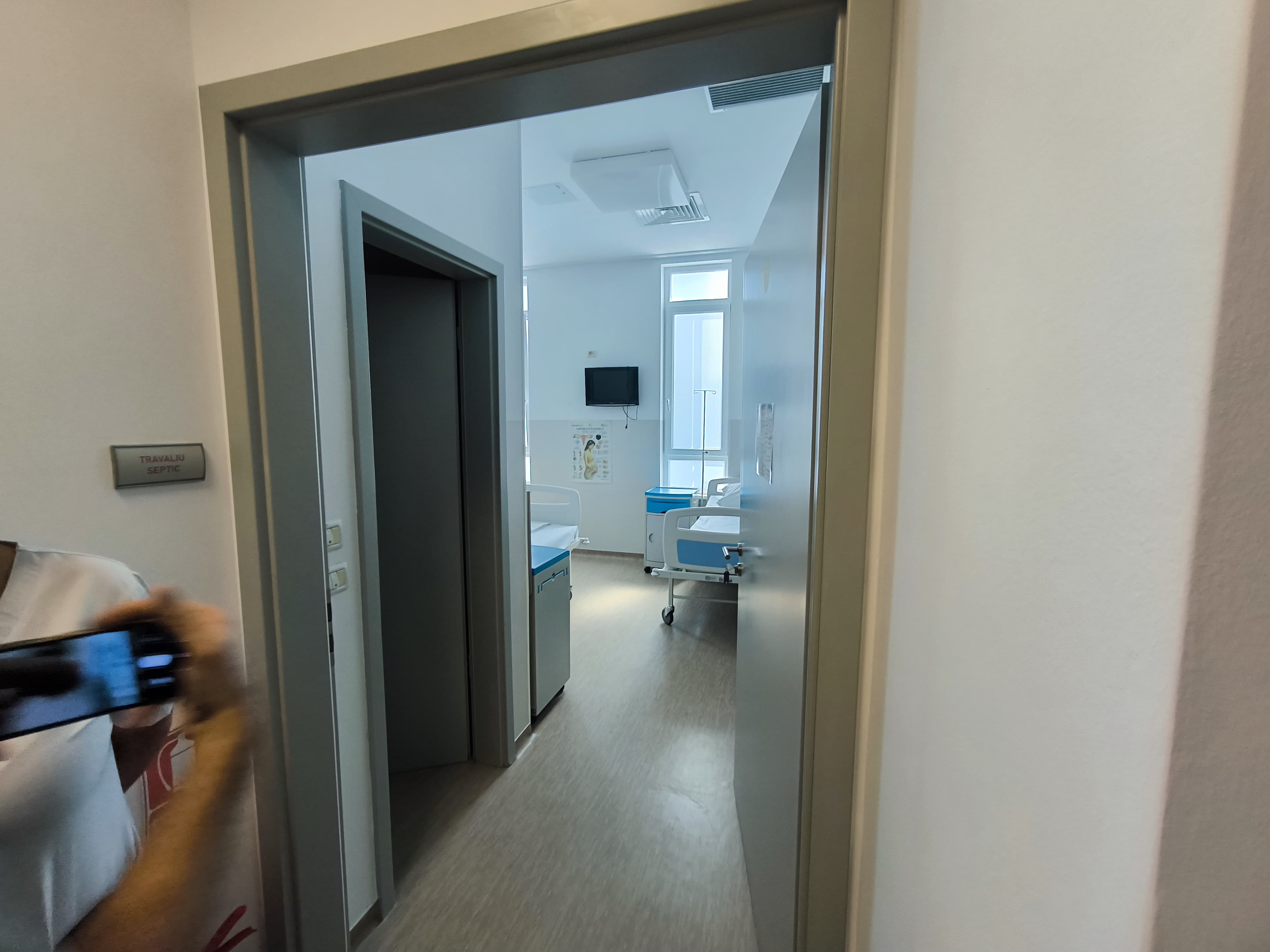 redeschidere maternitatea odobescu in clinica president (19)