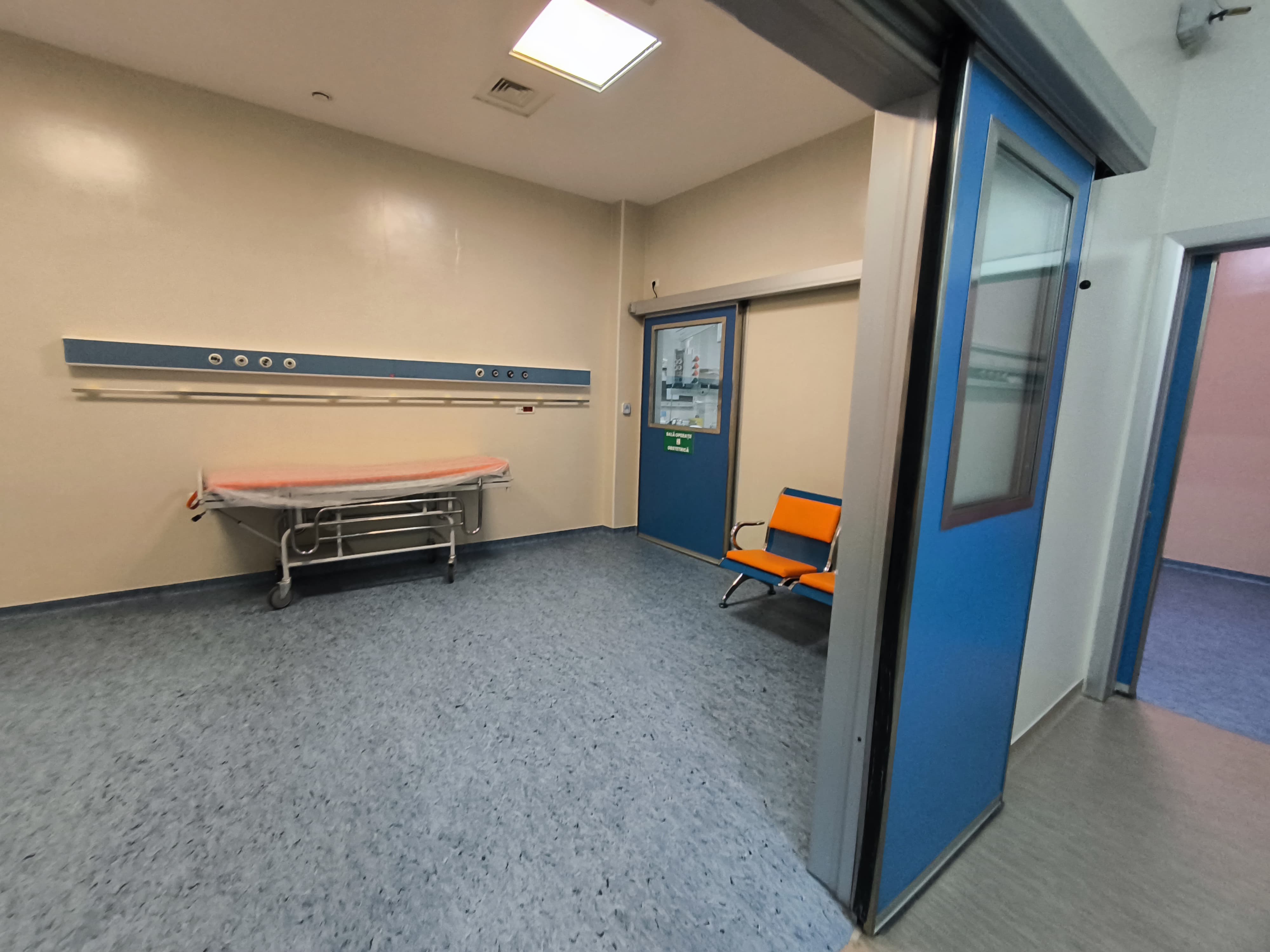 redeschidere maternitatea odobescu in clinica president (21)