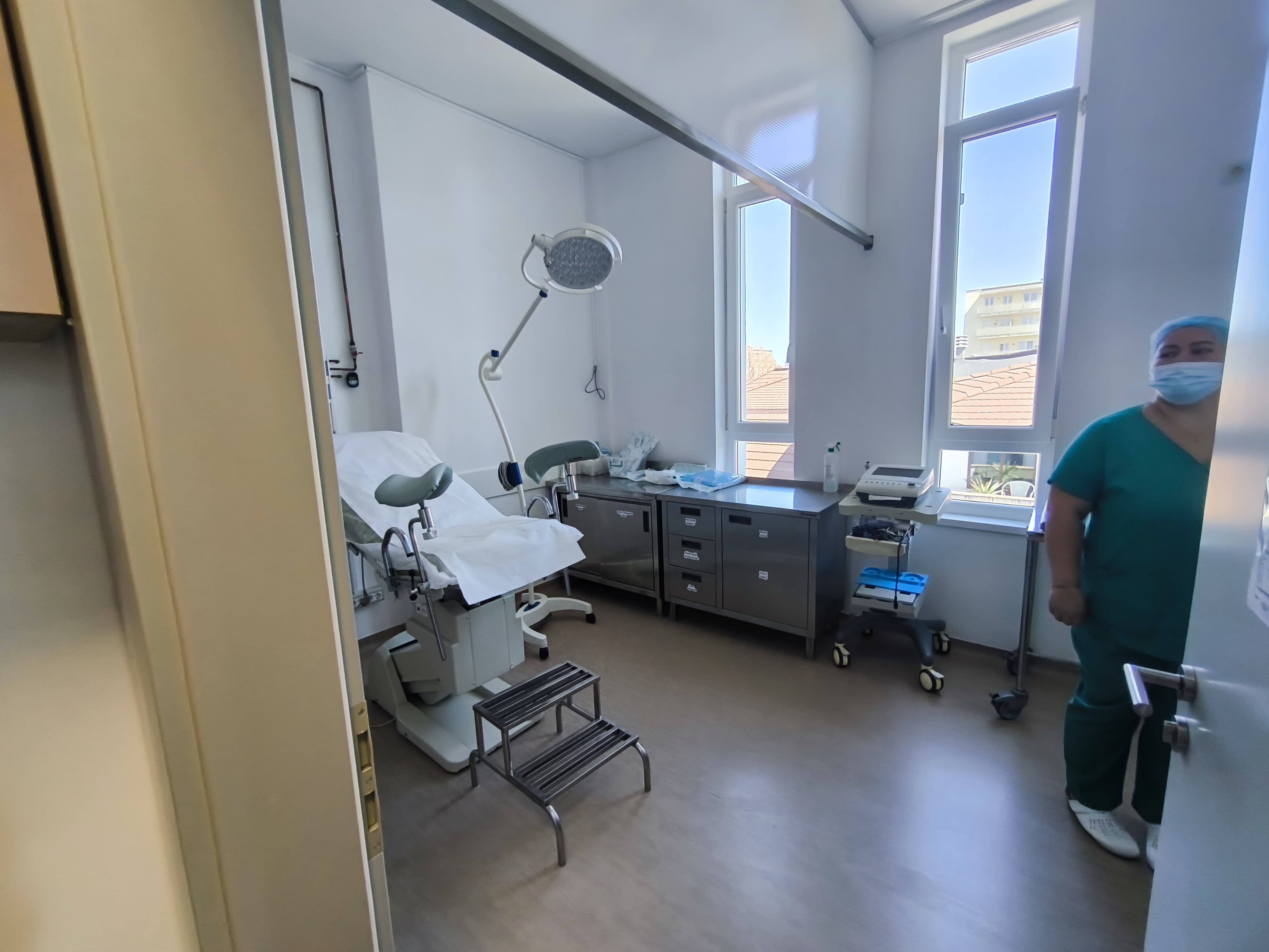 redeschidere maternitatea odobescu in clinica president (23)