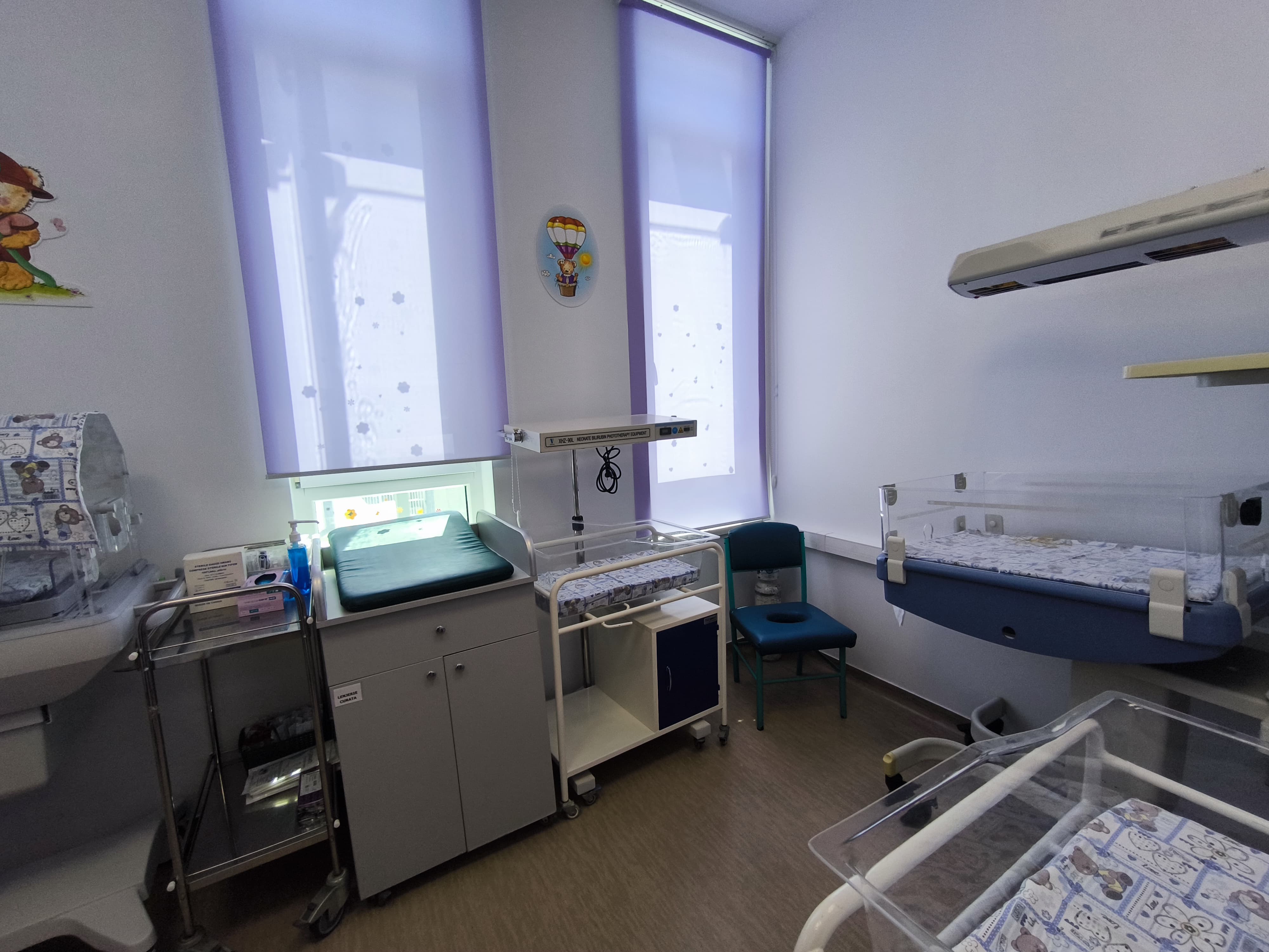 redeschidere maternitatea odobescu in clinica president (25)