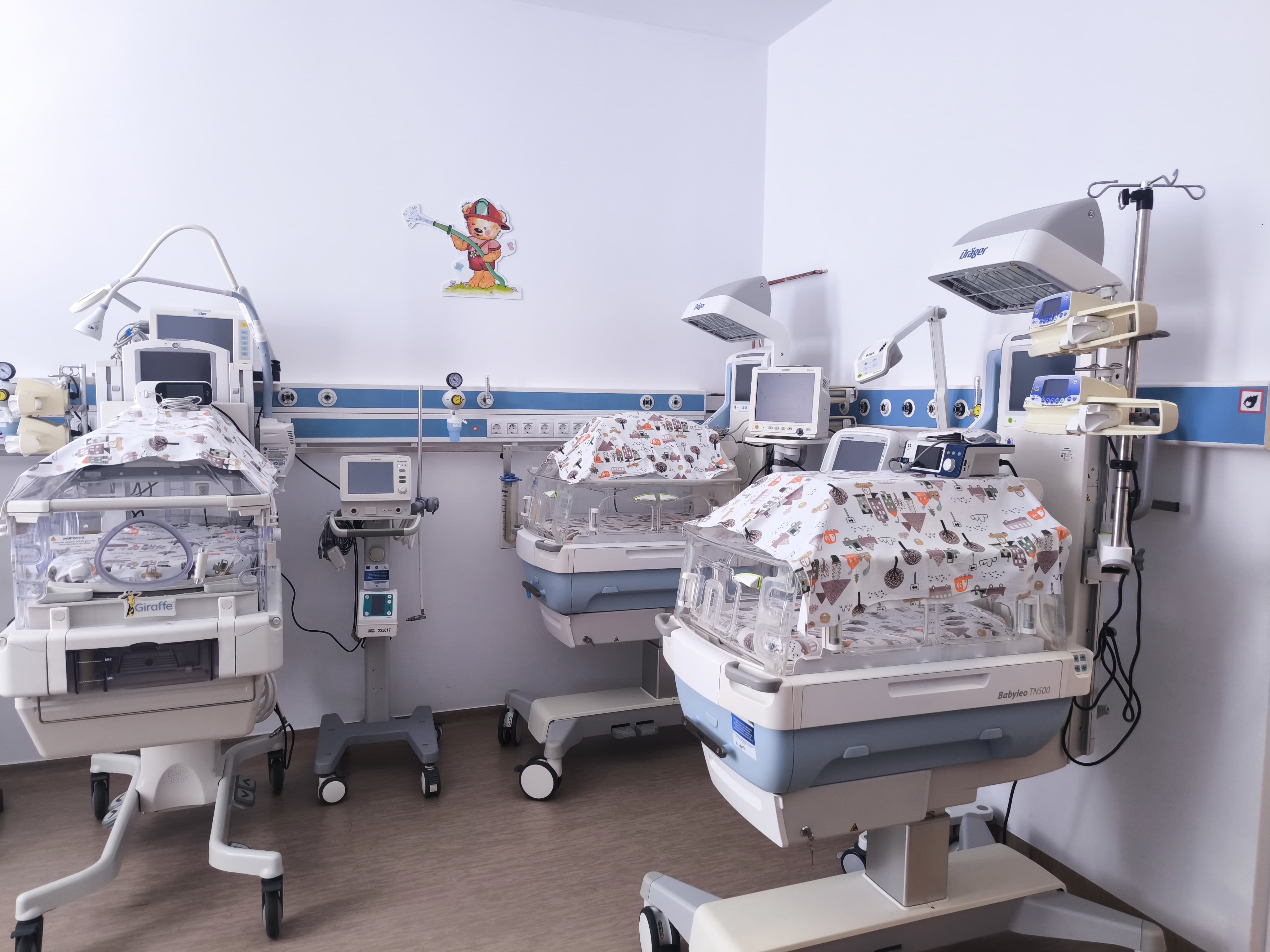 redeschidere maternitatea odobescu in clinica president (26)