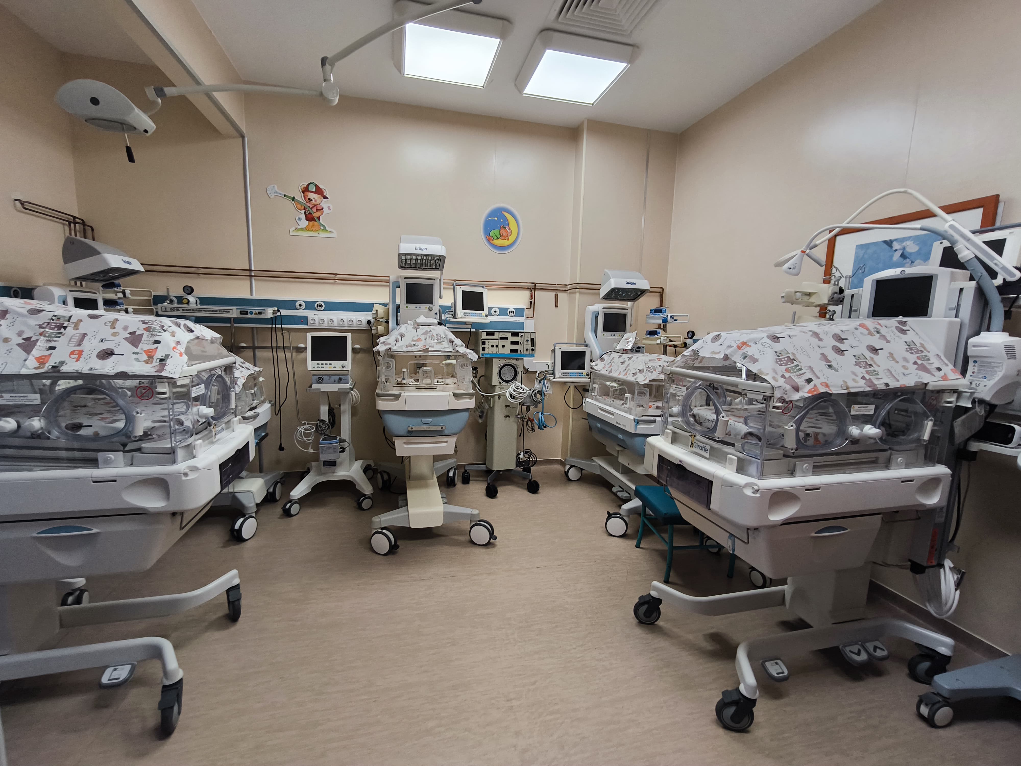 redeschidere maternitatea odobescu in clinica president (27)