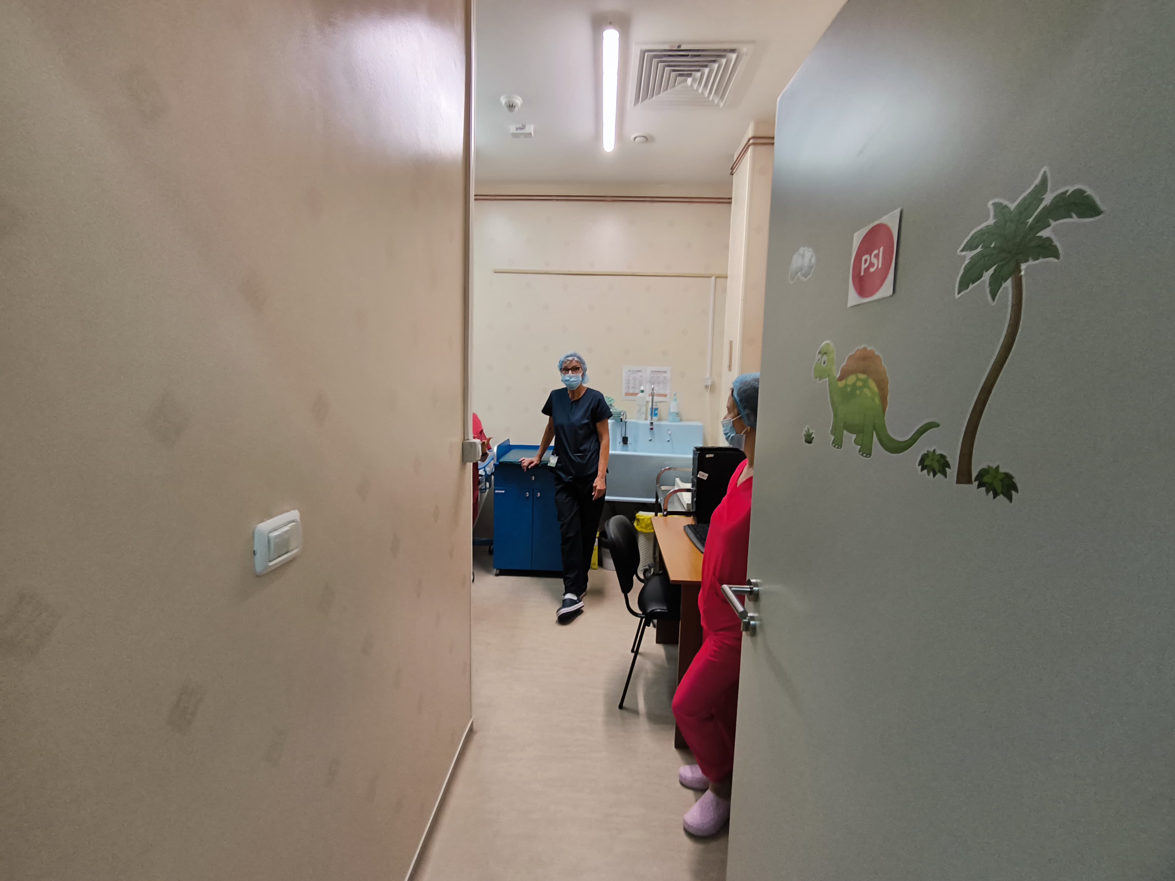 redeschidere maternitatea odobescu in clinica president (30)