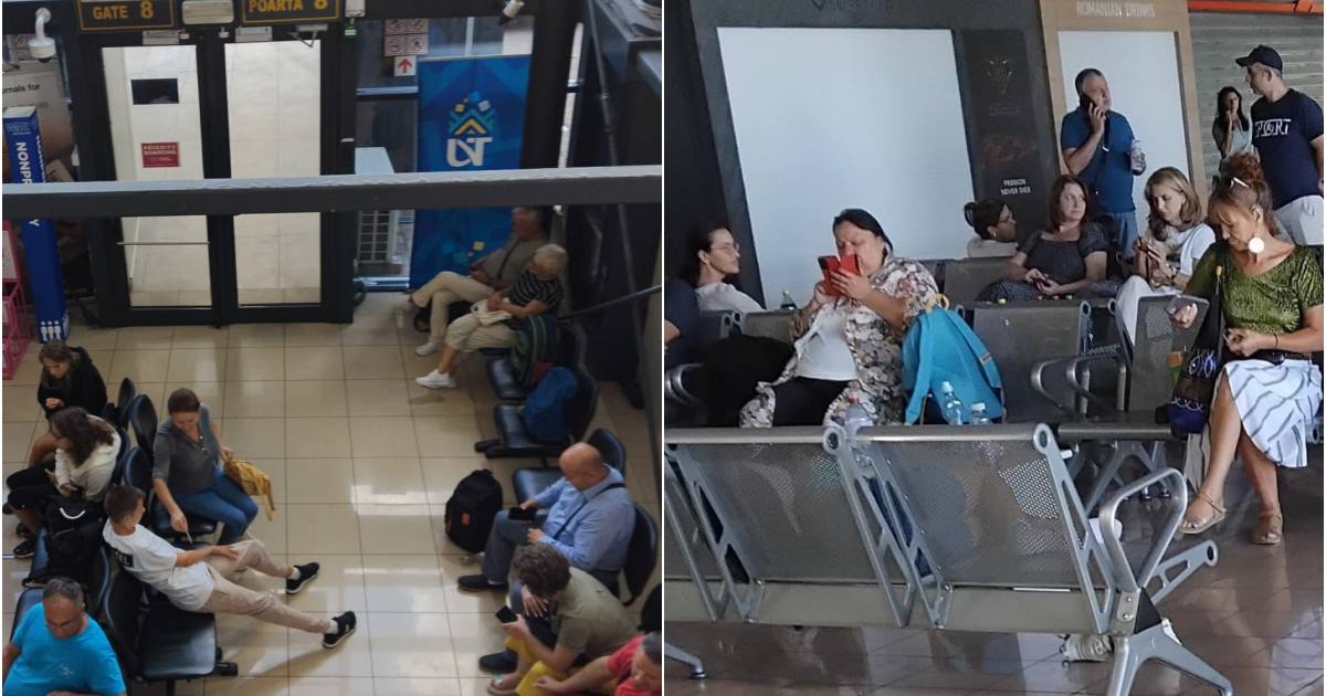 Călătorii blocați pe aeroportul din Timișoara: așteptare de peste nouă ore pentru Antalya Călătorii blocați pe aeroportul din Timișoara: așteptare de peste nouă ore pentru Antalya
