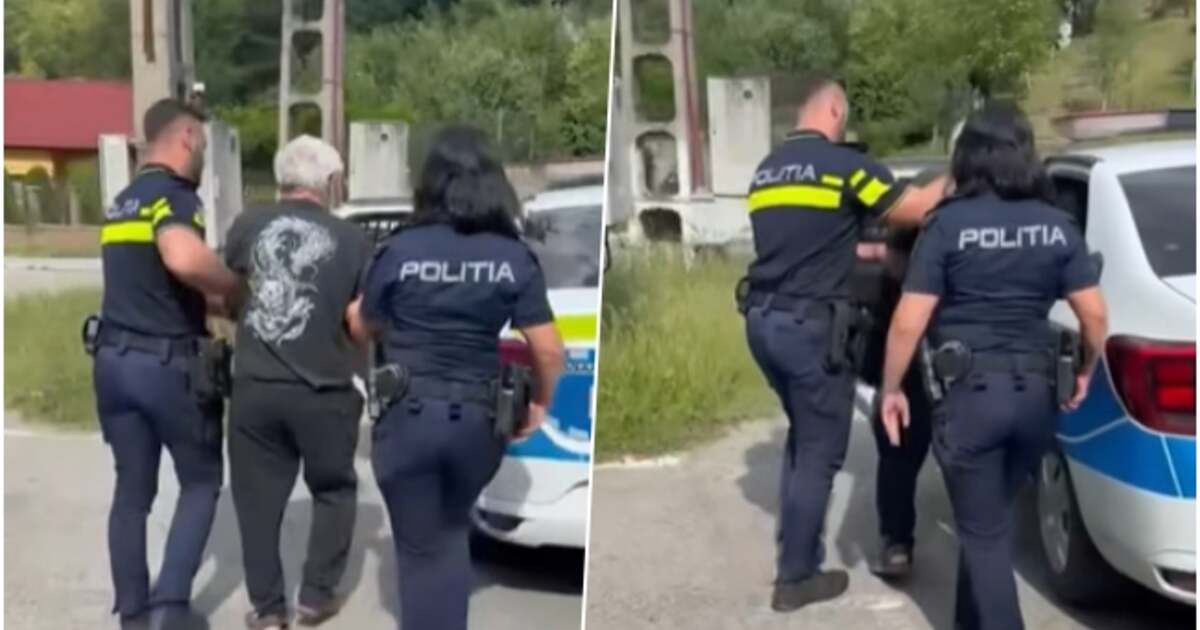 Un bărbat de 75 de ani din Tomești și-a atacat soția cu un cuțit pe stradă Un bărbat de 75 de ani din Tomești și-a atacat soția cu un cuțit pe stradă