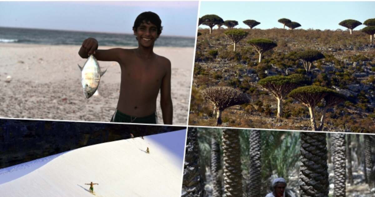 O insulă misterioasă în Oceanul Indian, asemănătoare cu o lume extraterestră – FOTO O insulă misterioasă în Oceanul Indian, asemănătoare cu o lume extraterestră – FOTO