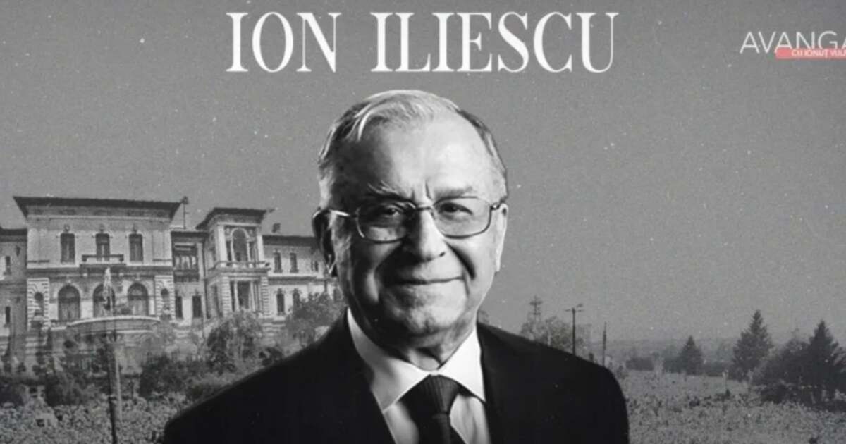 Un documentar despre Ion Iliescu, lansat de fostul său consilier, trezește amintiri. Un documentar despre Ion Iliescu, lansat de fostul său consilier, trezește amintiri.