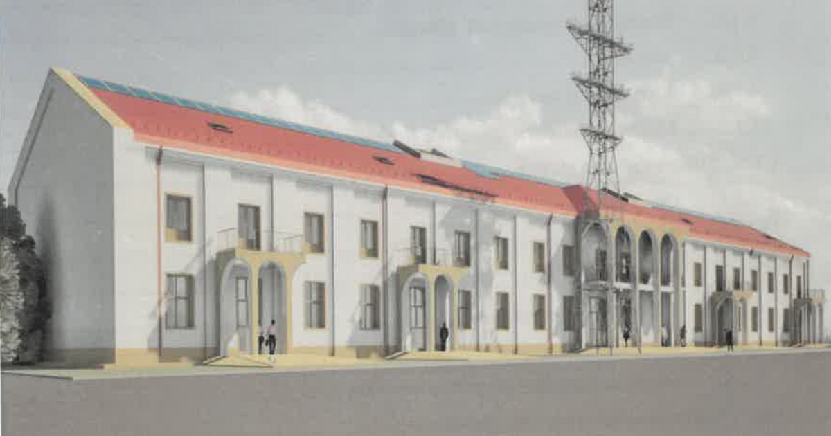 Licitație de 8 milioane de euro pentru modernizarea sediului Jandarmeriei Timișoara.