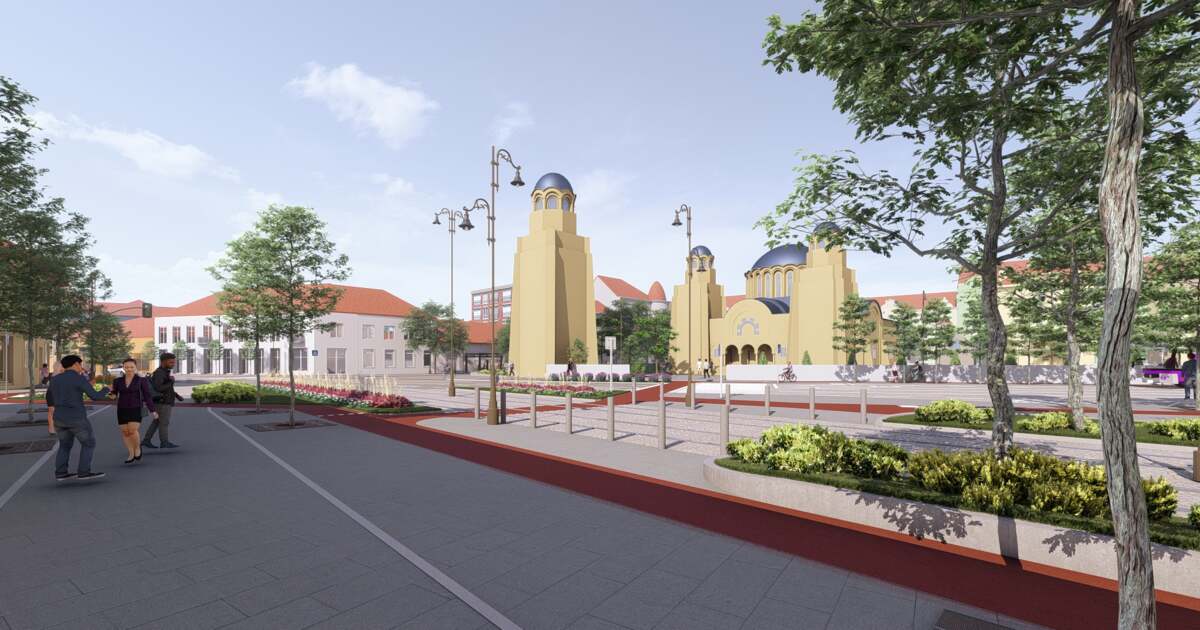 Primăria Timișoara alocă aproape 30 de milioane de lei pentru revitalizarea zonei Mocioni