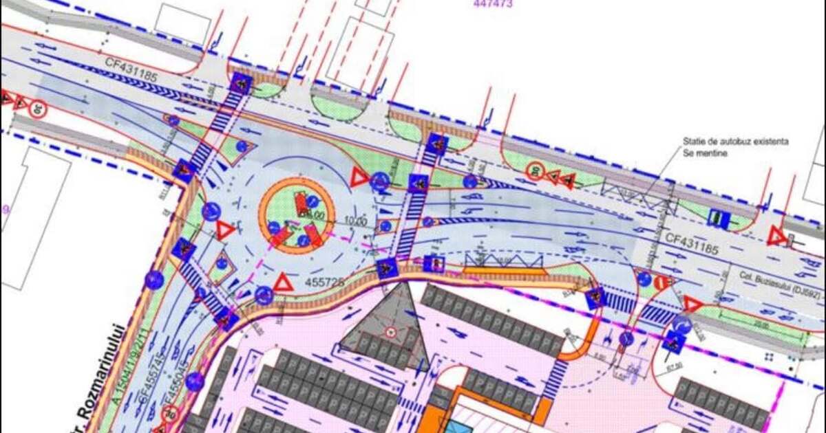 Primarul Lațcău afirmă că sensul giratoriu de pe Buziașului nu are avizul necesar Primarul Lațcău afirmă că sensul giratoriu de pe Buziașului nu are avizul necesar