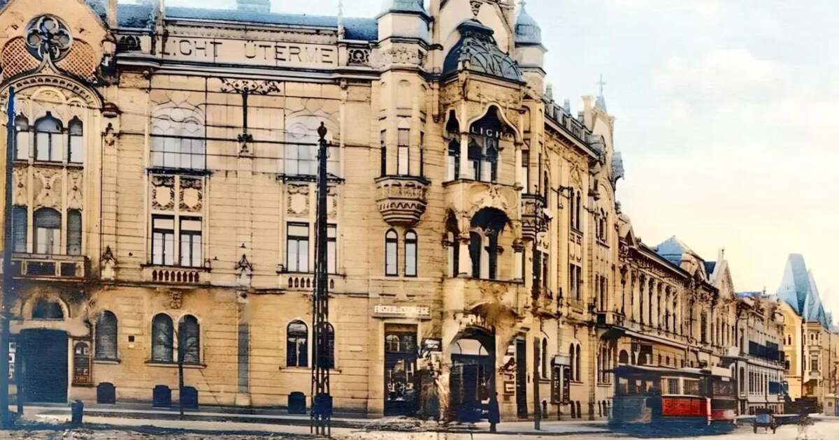 Palatul Marschall - Tion