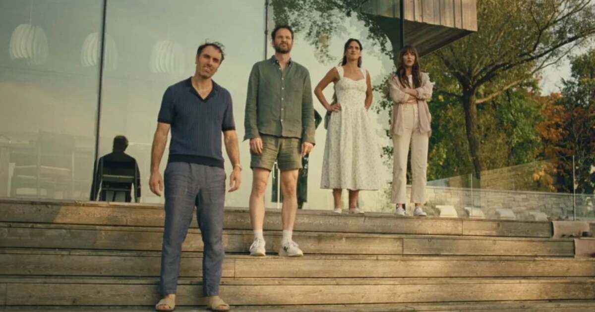 Filmul săptămânii: „Splitsville”, o comedie despre iubire, prietenie și relații complicate Filmul săptămânii: „Splitsville”, o comedie despre iubire, prietenie și relații complicate