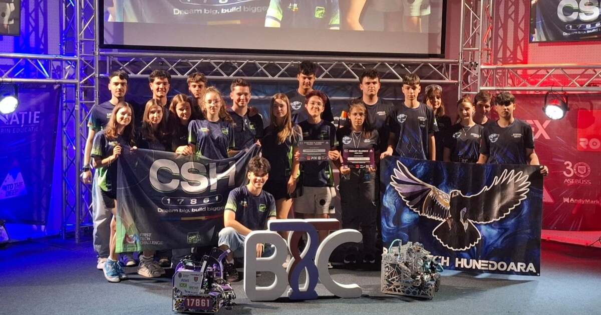 CSH Timișoara ajunge în finală la competiția „Bucharest Twin Cup 2025” CSH Timișoara ajunge în finală la competiția „Bucharest Twin Cup 2025”