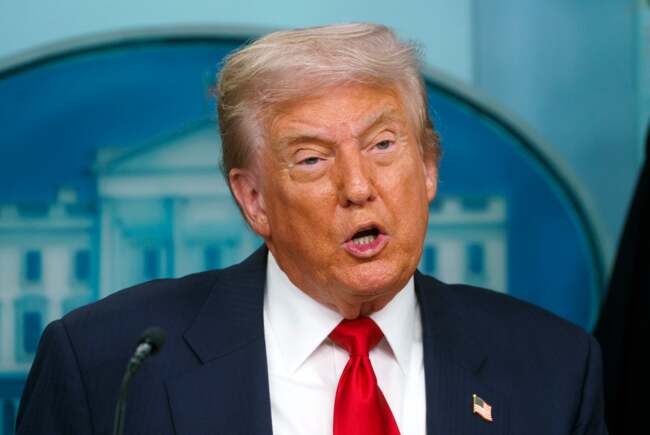 Poza pentru articolul Trump anunță un acord cu Iranul. Când va fi dezvăluit documentul